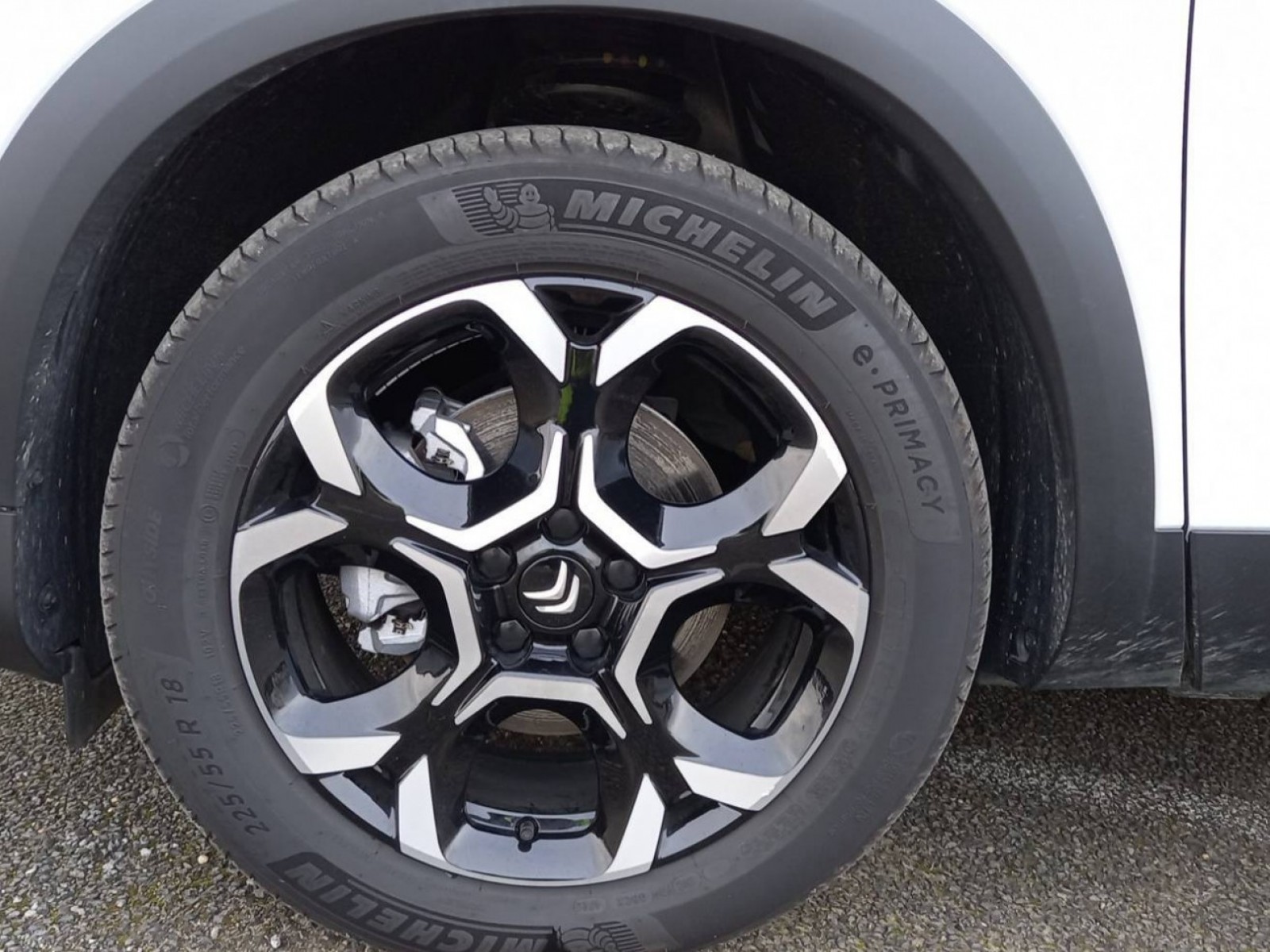 CITROEN - C5 AIRCROSS - #384529 - 22