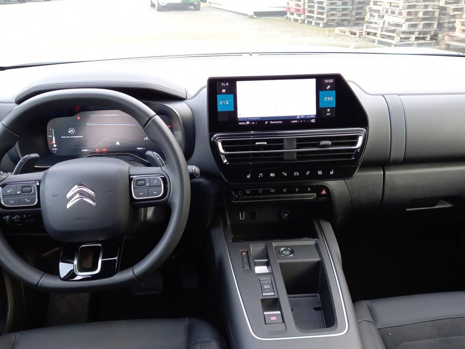CITROEN - C5 AIRCROSS - #384529 - 9