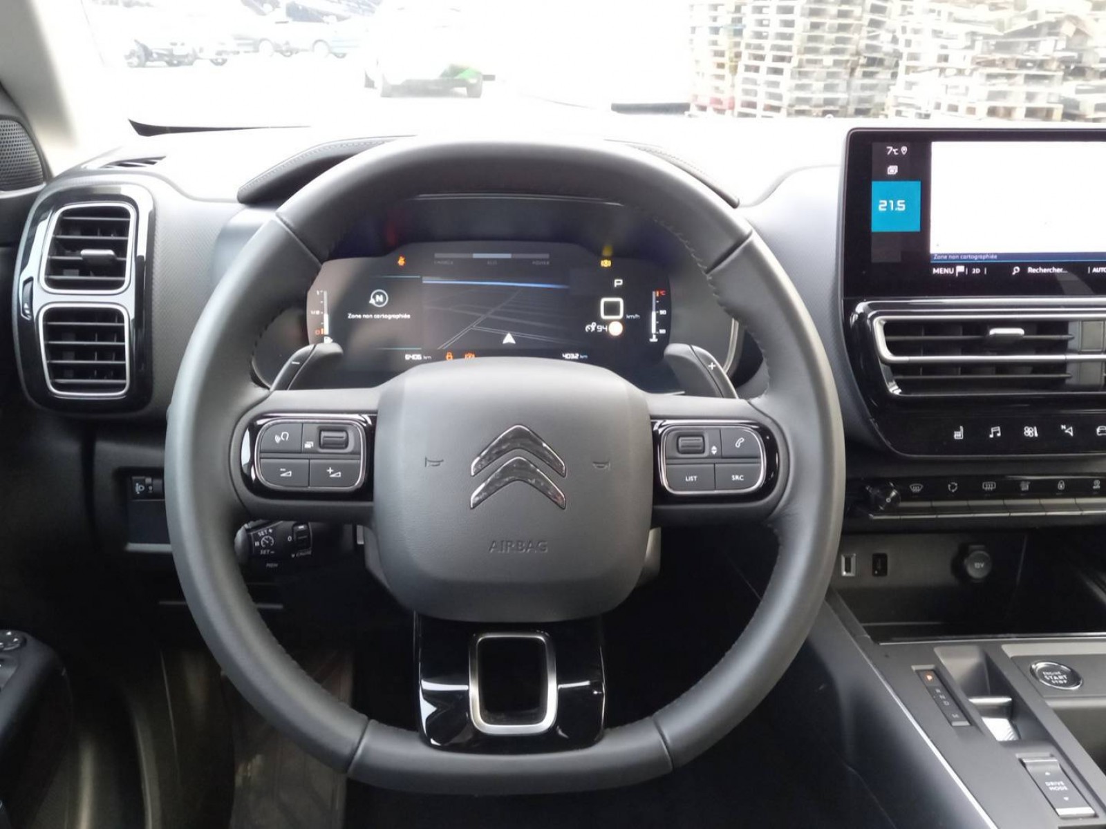 CITROEN - C5 AIRCROSS - #384529 - 10
