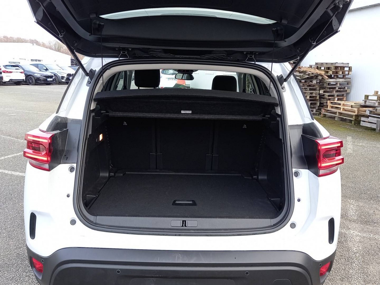 CITROEN - C5 AIRCROSS - #384529 - 12