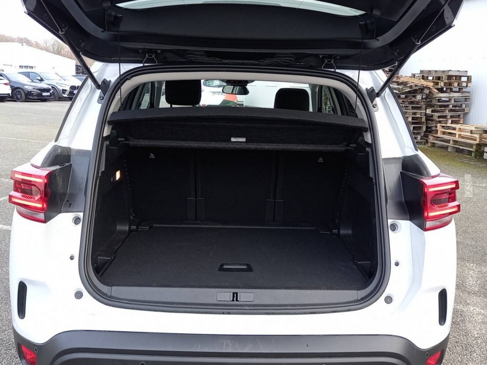 CITROEN - C5 AIRCROSS - #384529 - 28