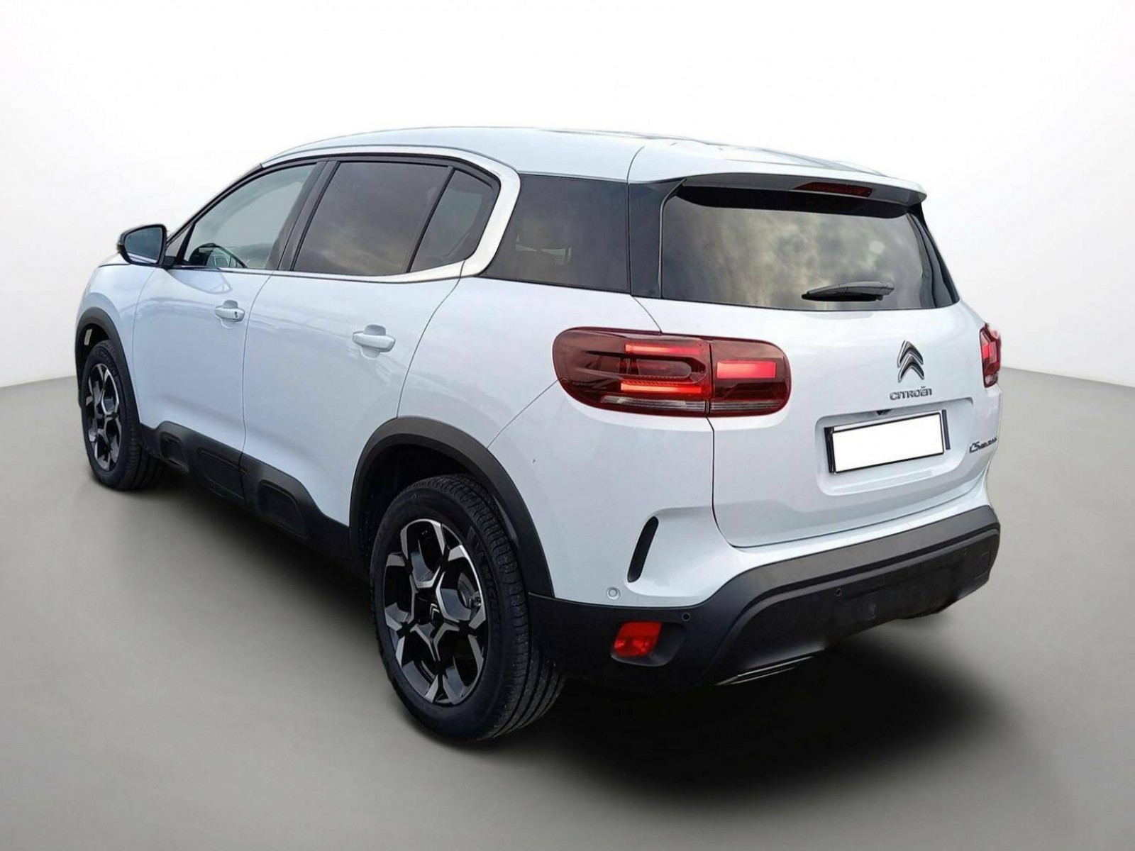 CITROEN - C5 AIRCROSS - #384545 - 2