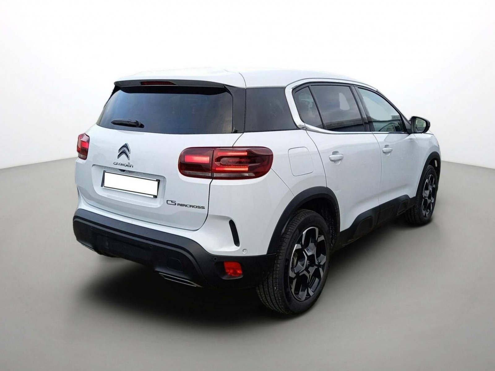 CITROEN - C5 AIRCROSS - #384545 - 3