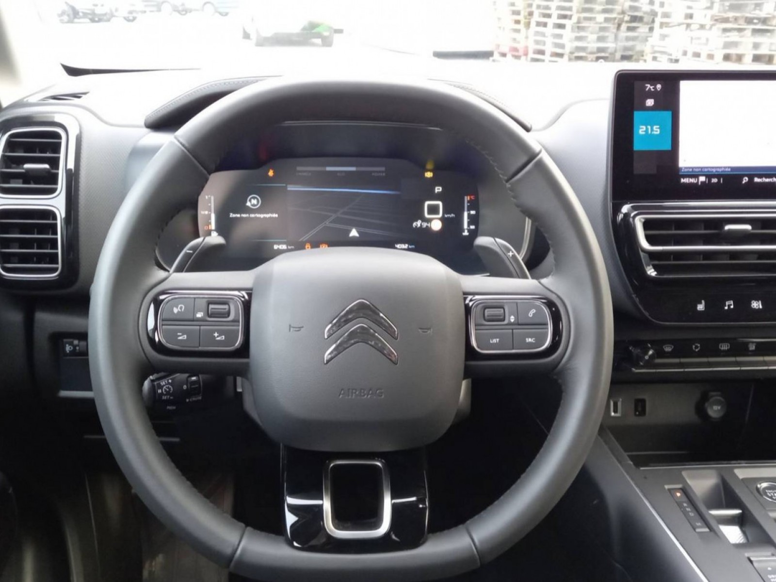 CITROEN - C5 AIRCROSS - #384545 - 10