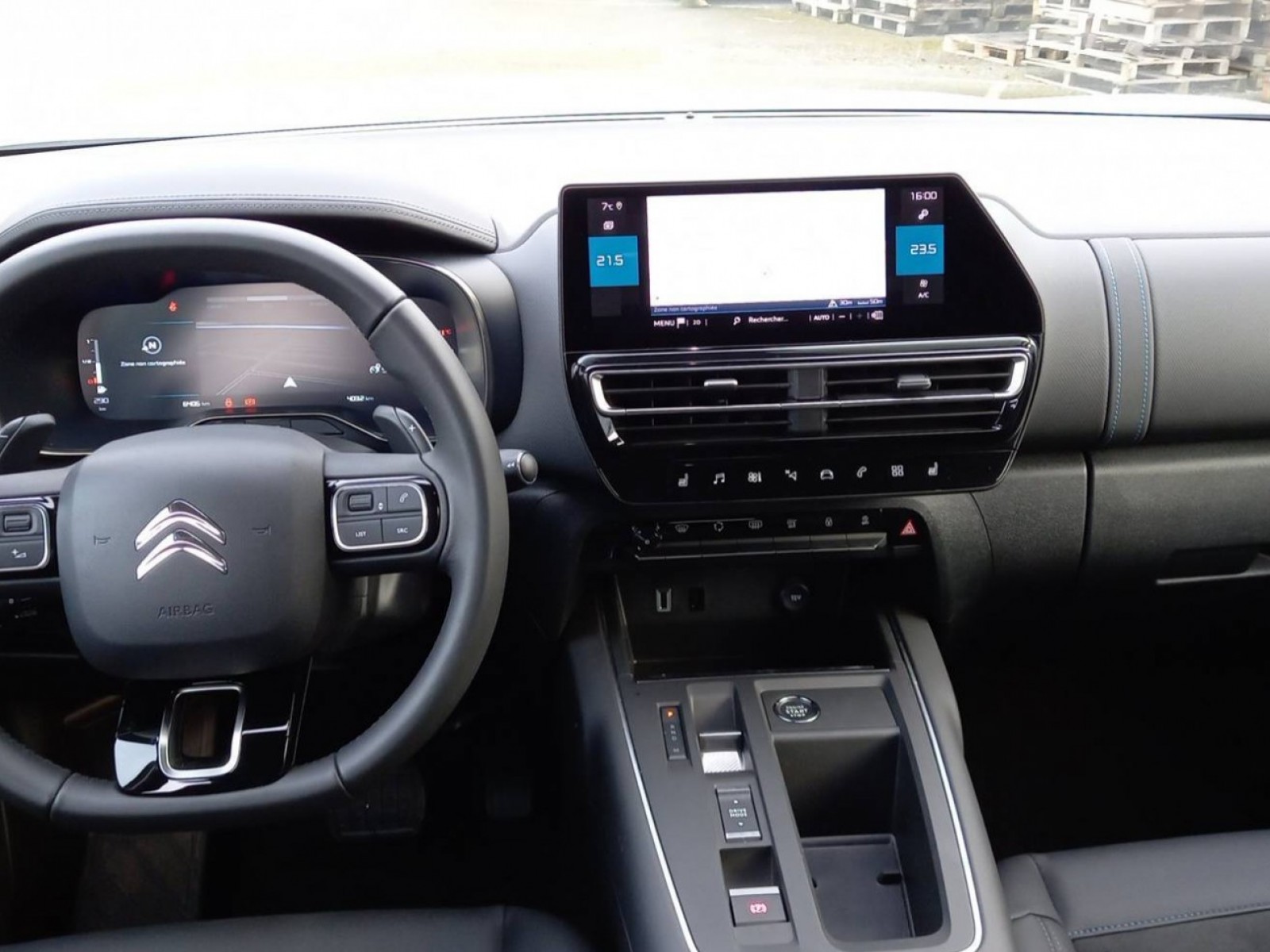 CITROEN - C5 AIRCROSS - #384541 - 24