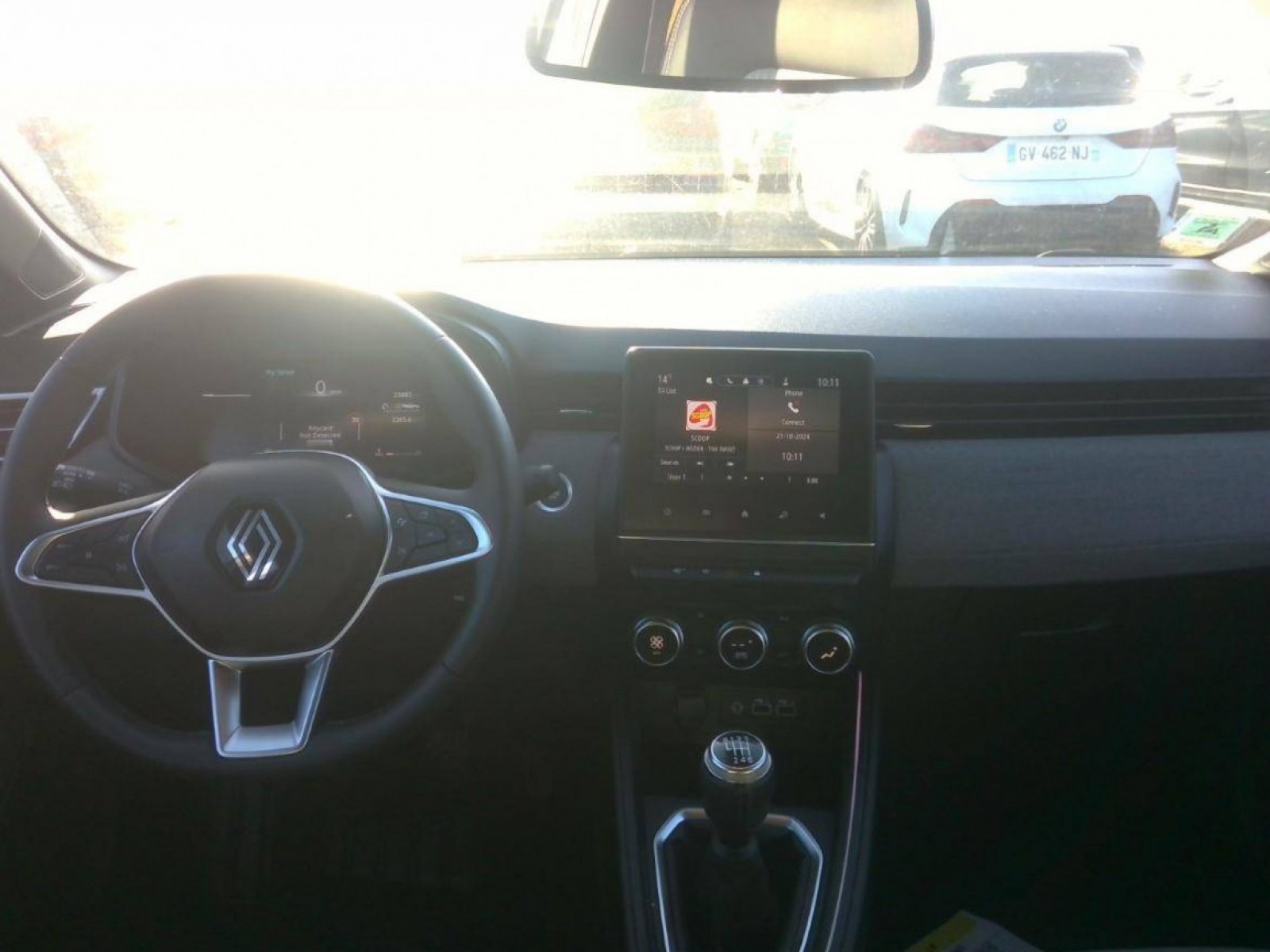 RENAULT - CLIO V - #333165 - 3