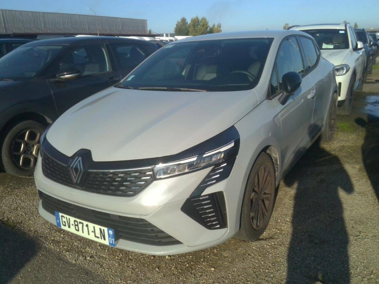 RENAULT - CLIO V - #333165 - 2