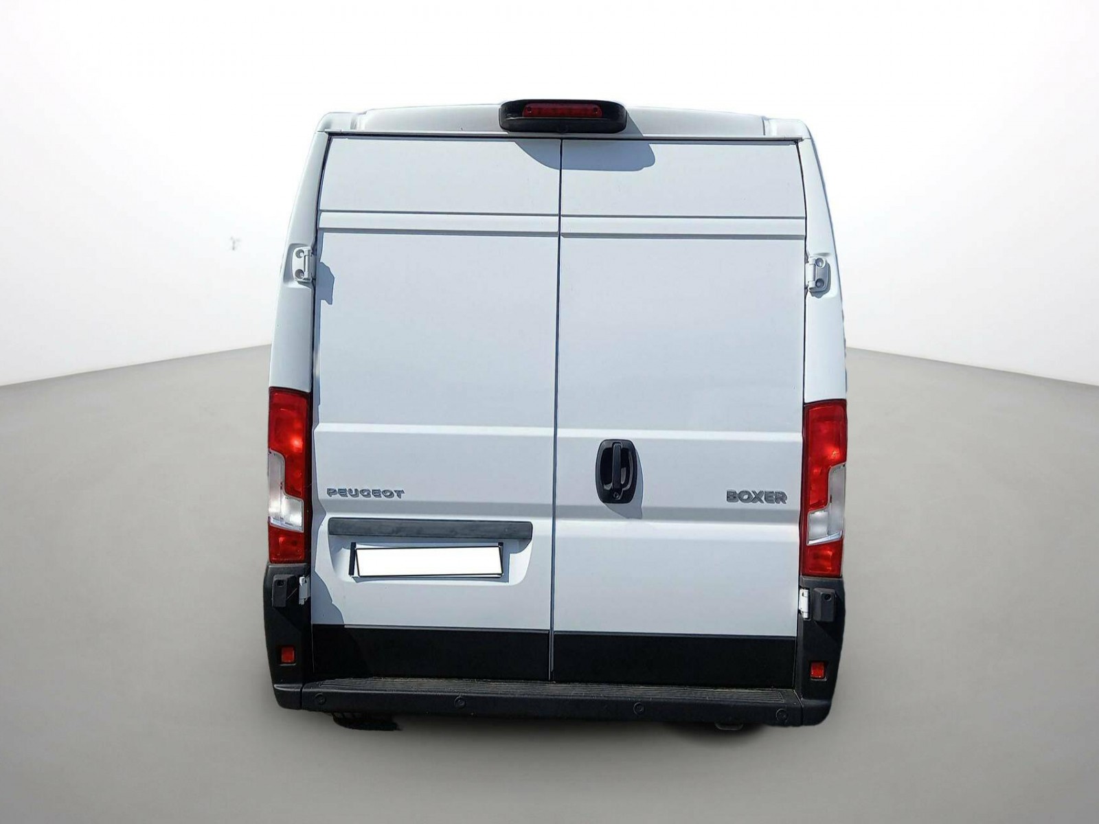 PEUGEOT - BOXER FOURGON - #421272 - 4