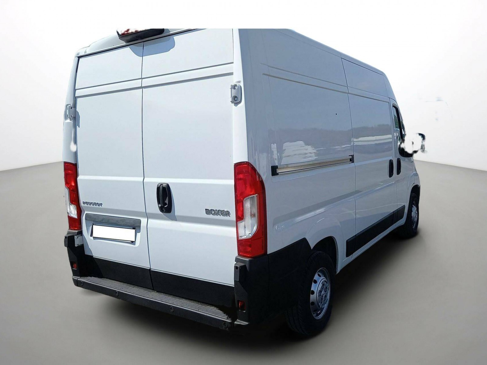 PEUGEOT - BOXER FOURGON - #421272 - 2