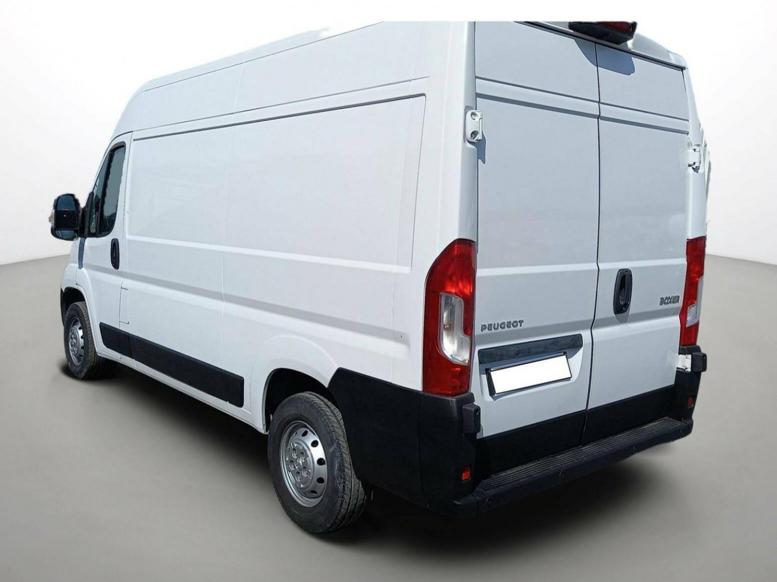 PEUGEOT - BOXER FOURGON - #421272 - 11