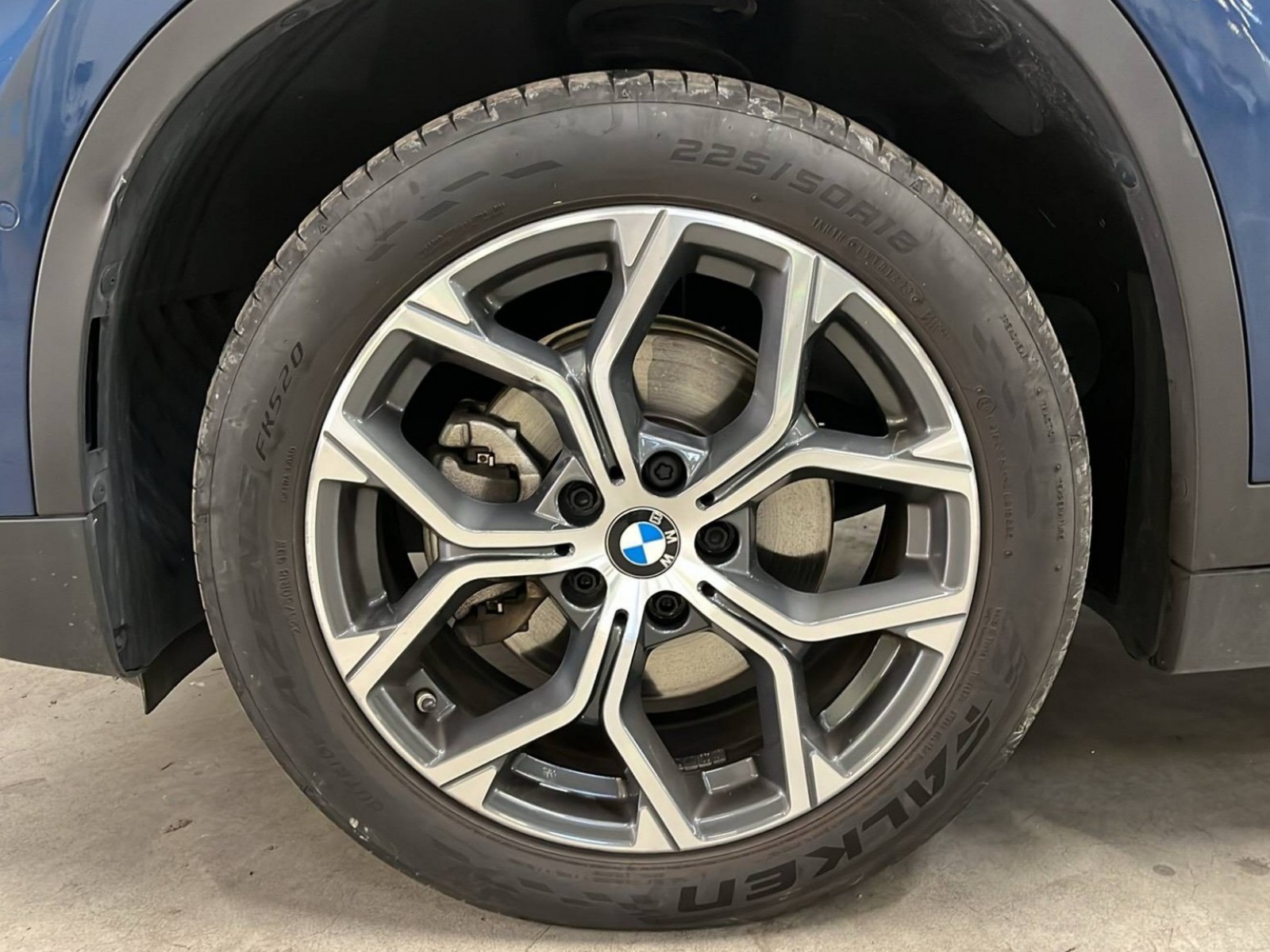 BMW - X1 F48 LCI - #398583 - 23