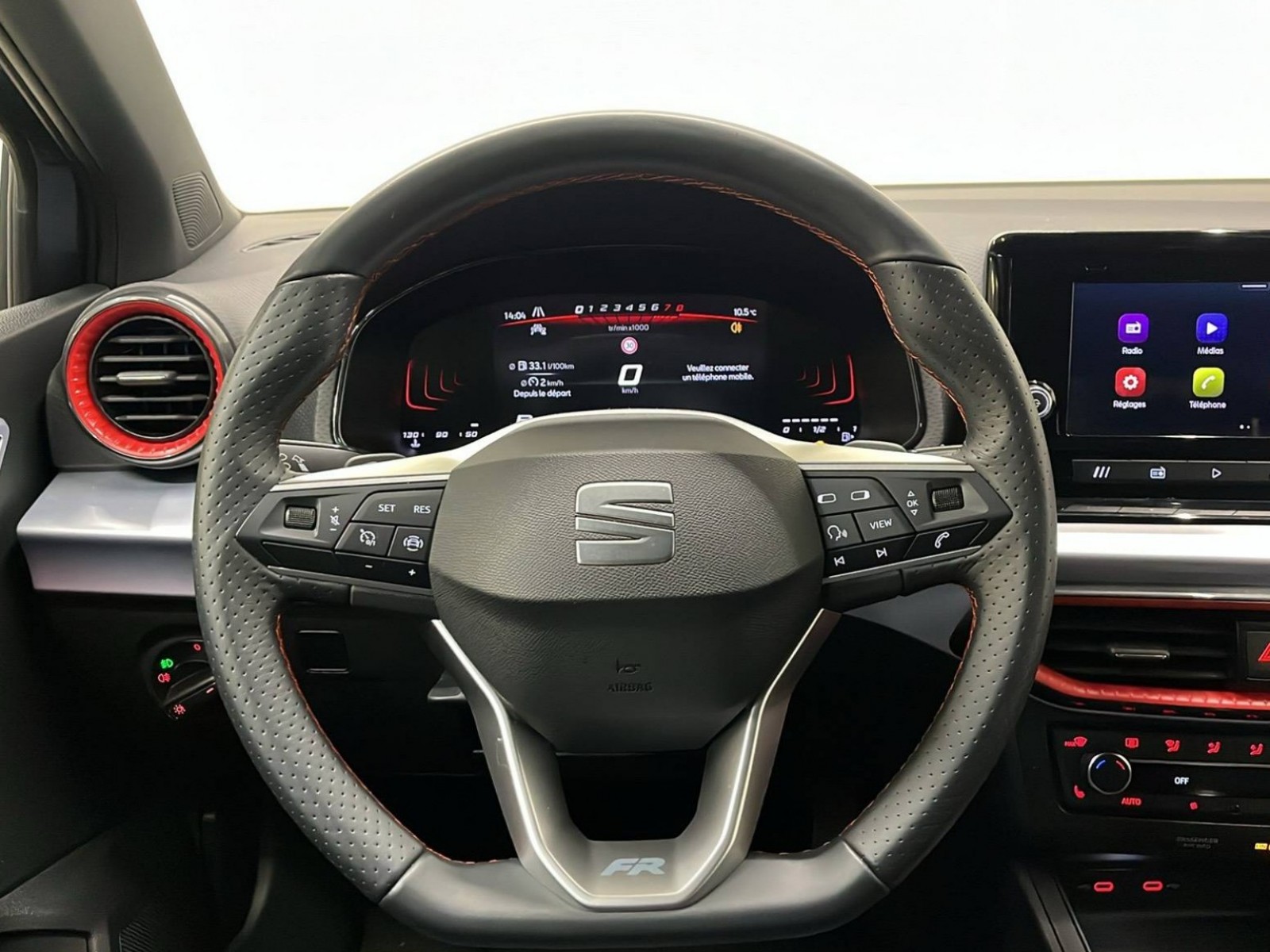 SEAT - IBIZA - #427127 - 10