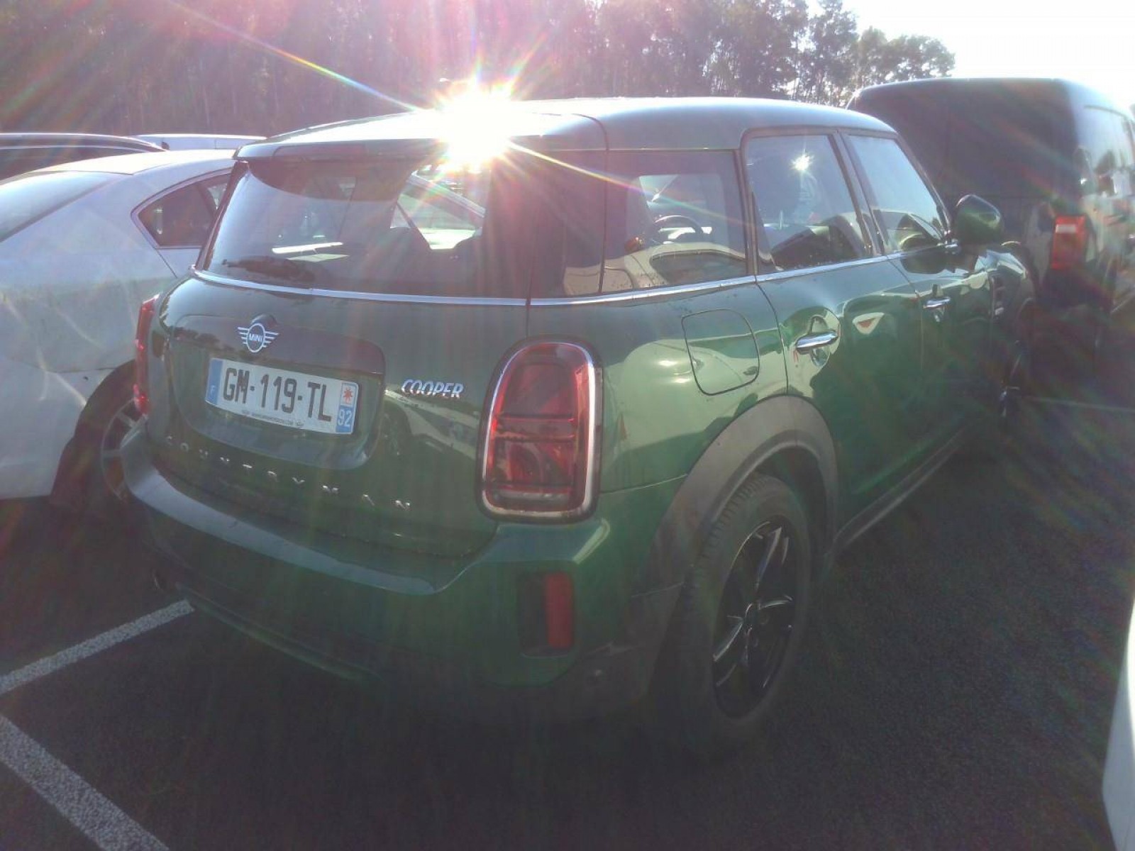 MINI - COUNTRYMAN F60 LCI - #445061 - 2