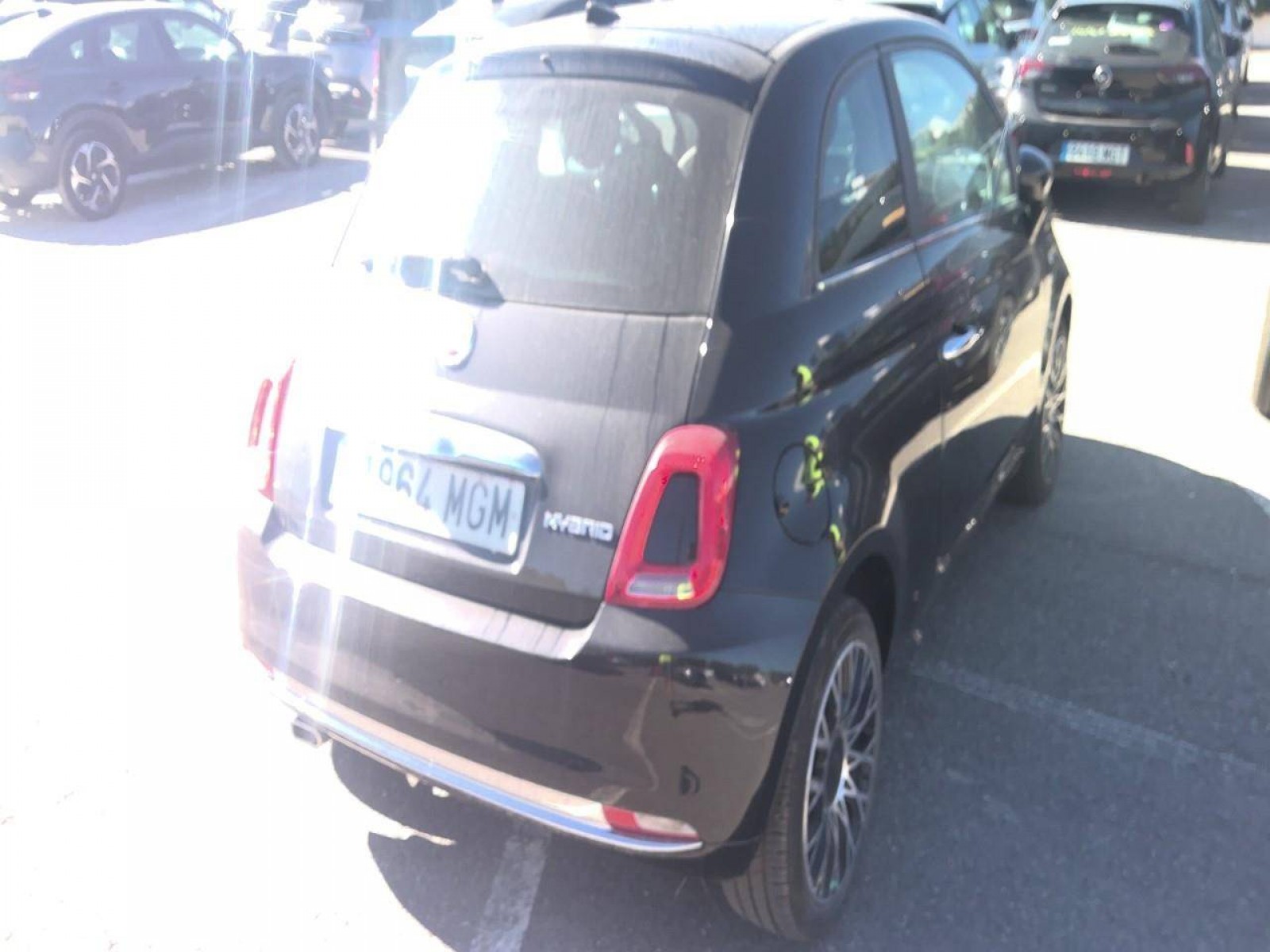 FIAT - 500 - #441495 - 2