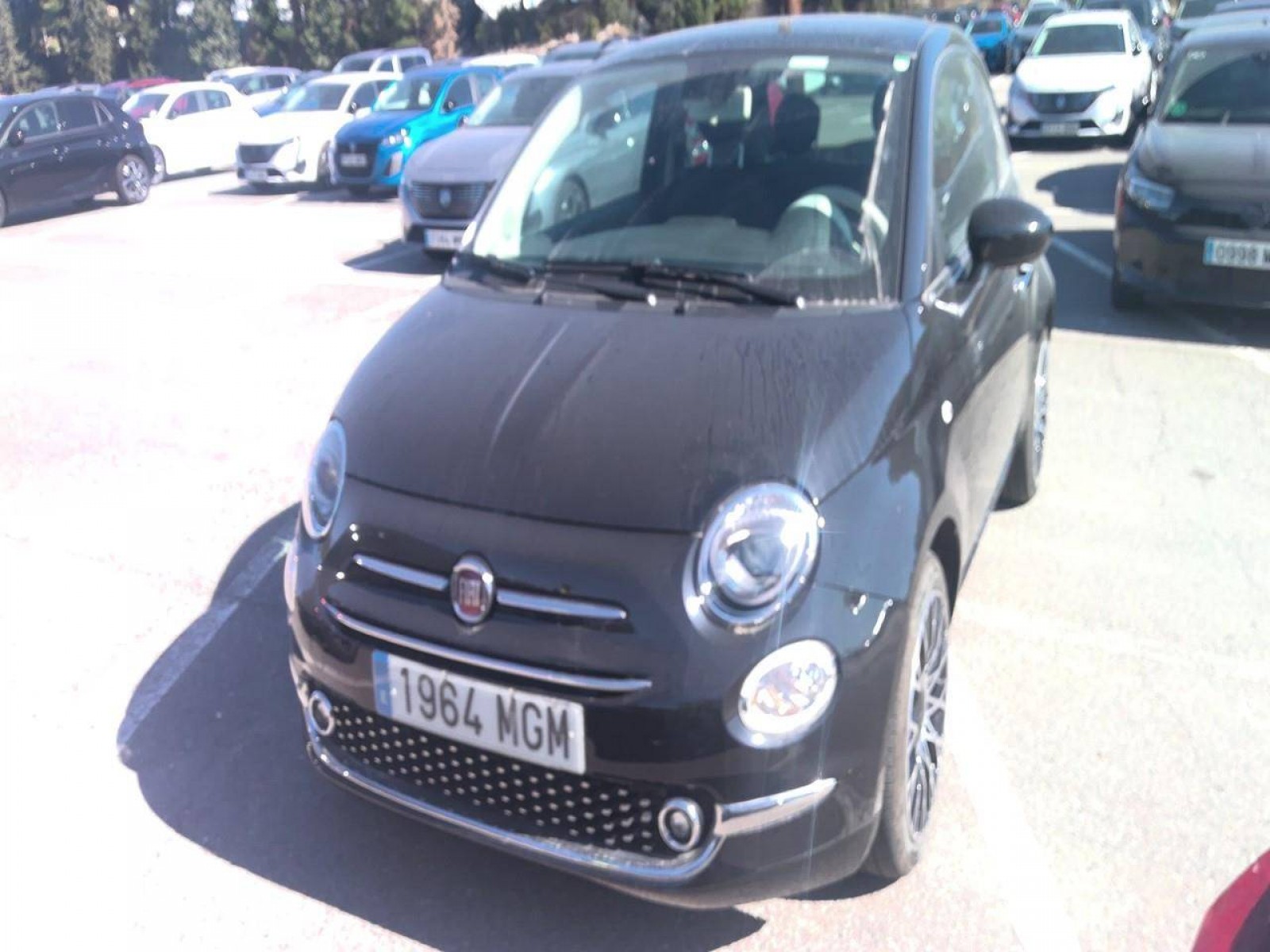 FIAT - 500 - #441495 - 1