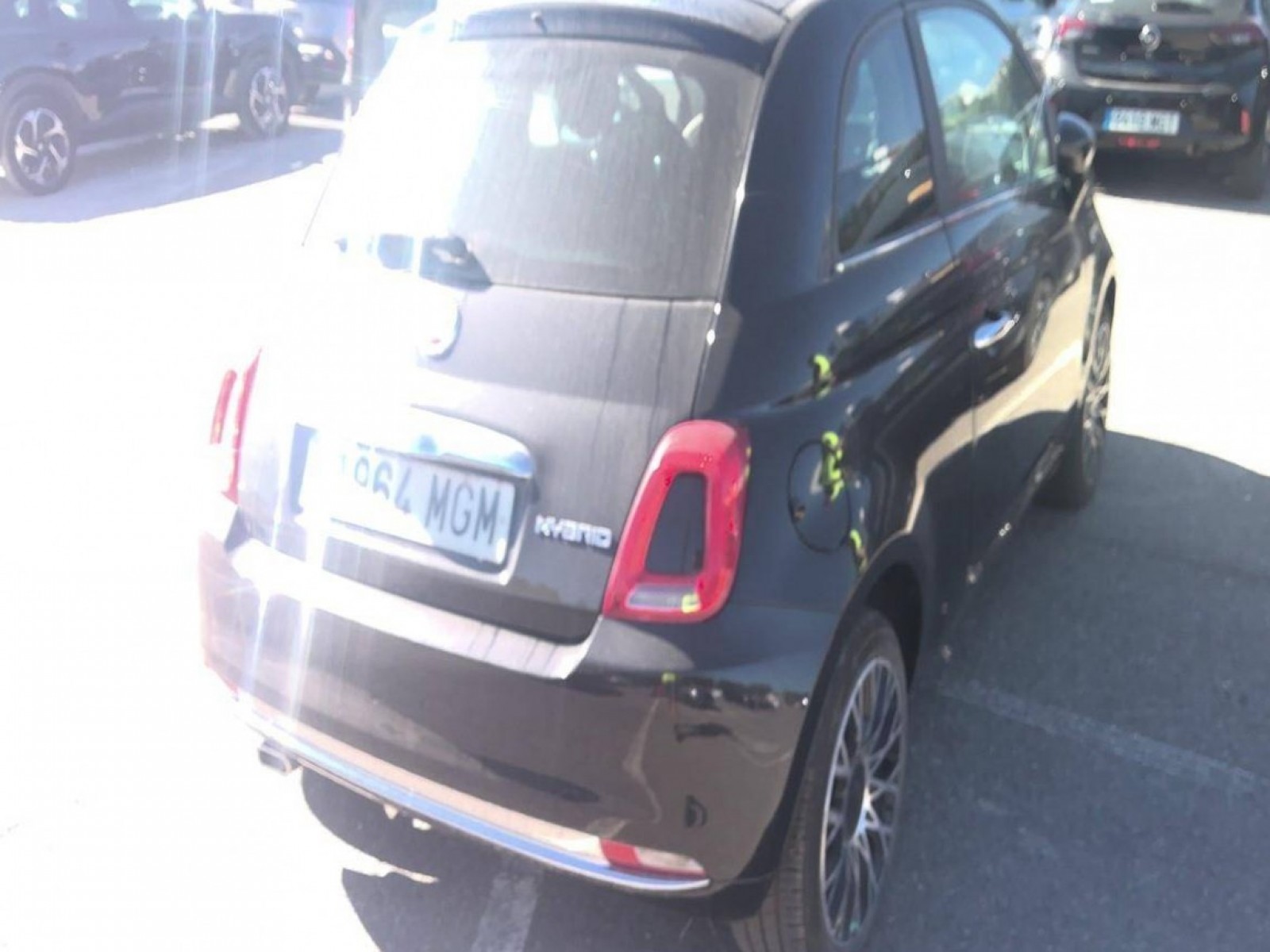 FIAT - 500 - #441495 - 8