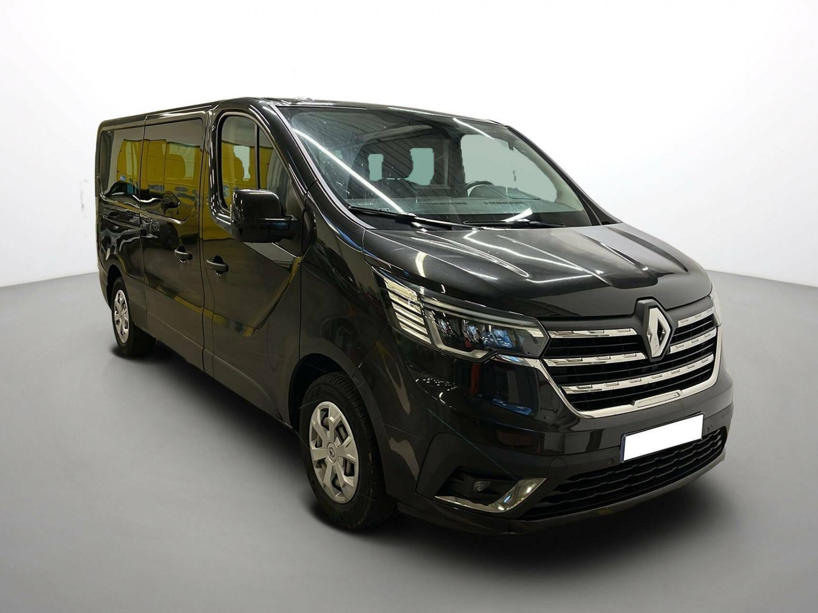 RENAULT - TRAFIC - #431845 - 1