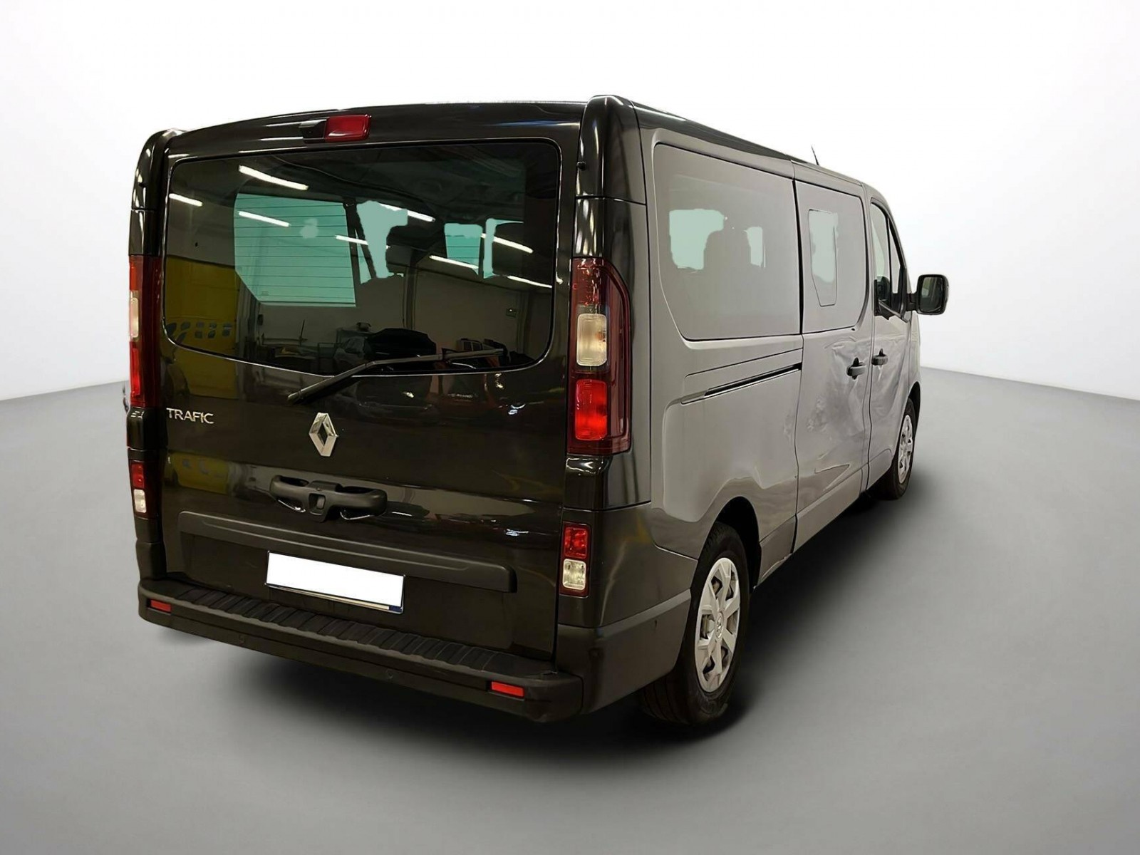 RENAULT - TRAFIC - #431845 - 3