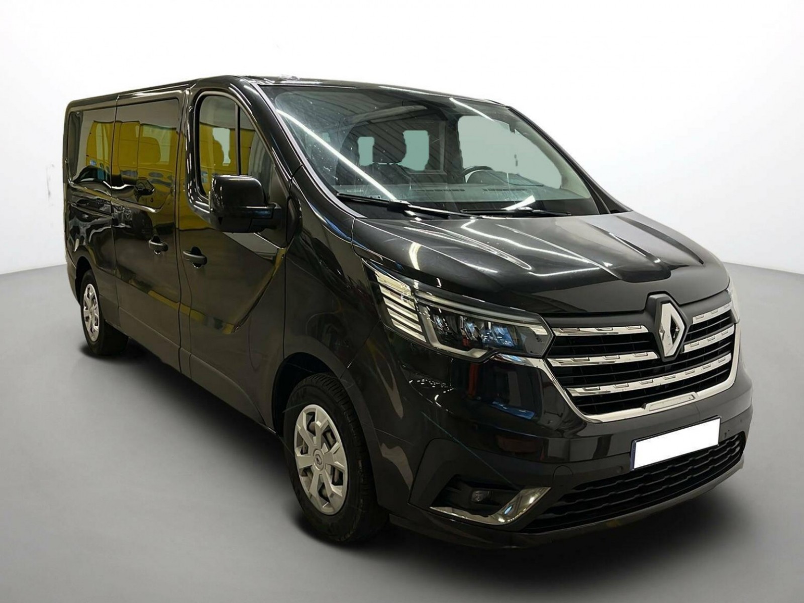 RENAULT - TRAFIC - #431845 - 18