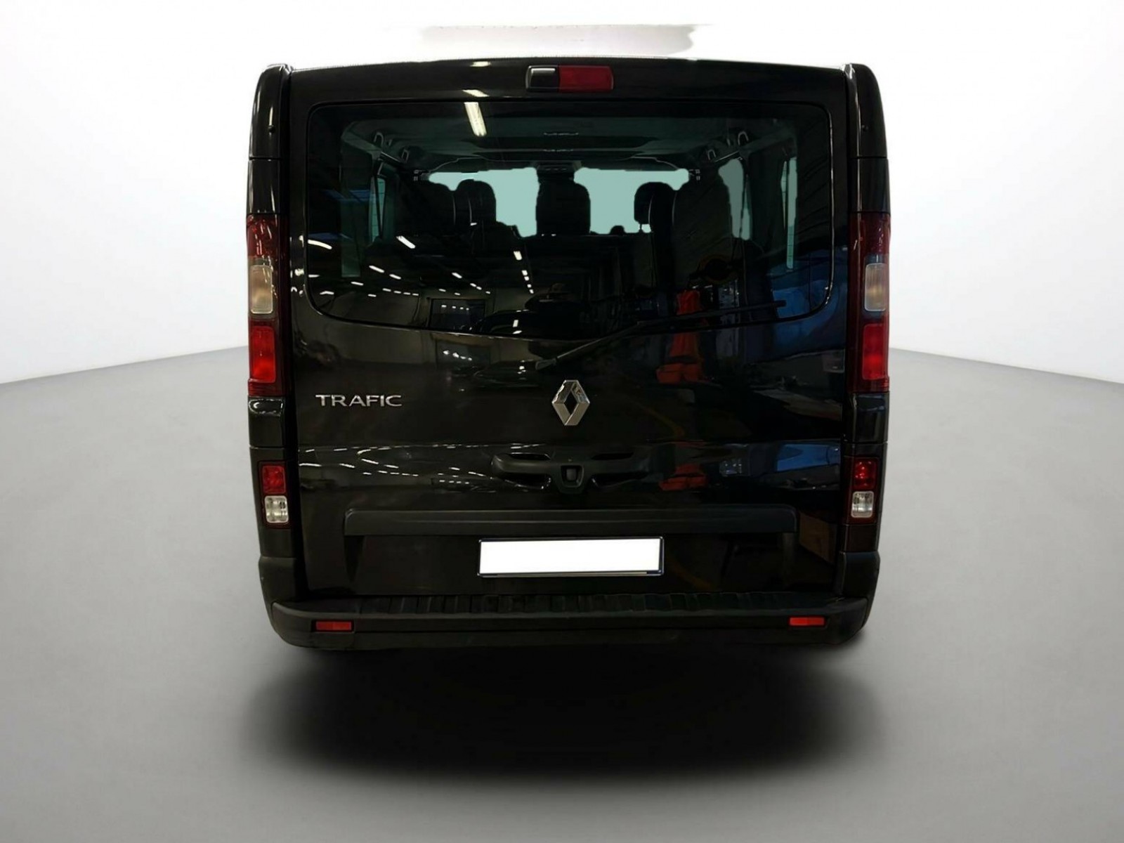 RENAULT - TRAFIC - #431845 - 22