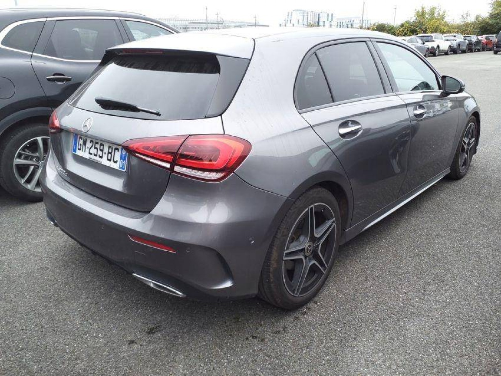 MERCEDES - CLASSE A - #449342 - 2