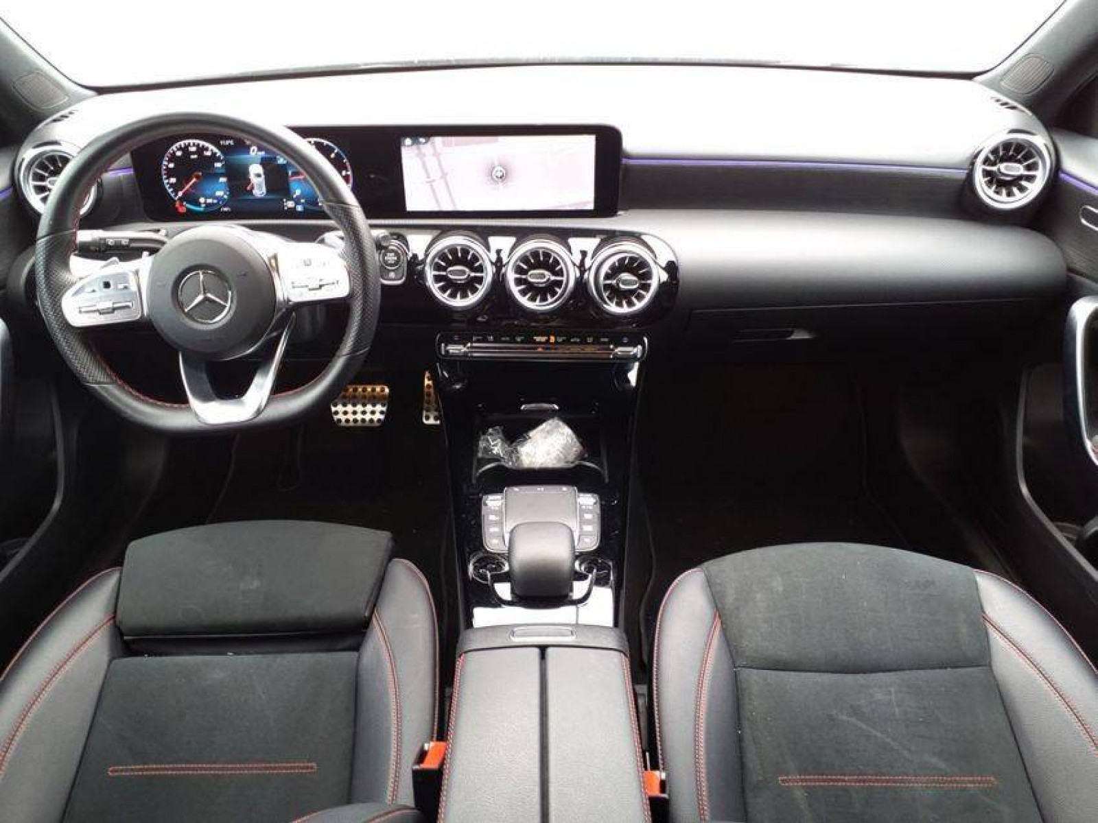 MERCEDES - CLASSE A - #449342 - 1