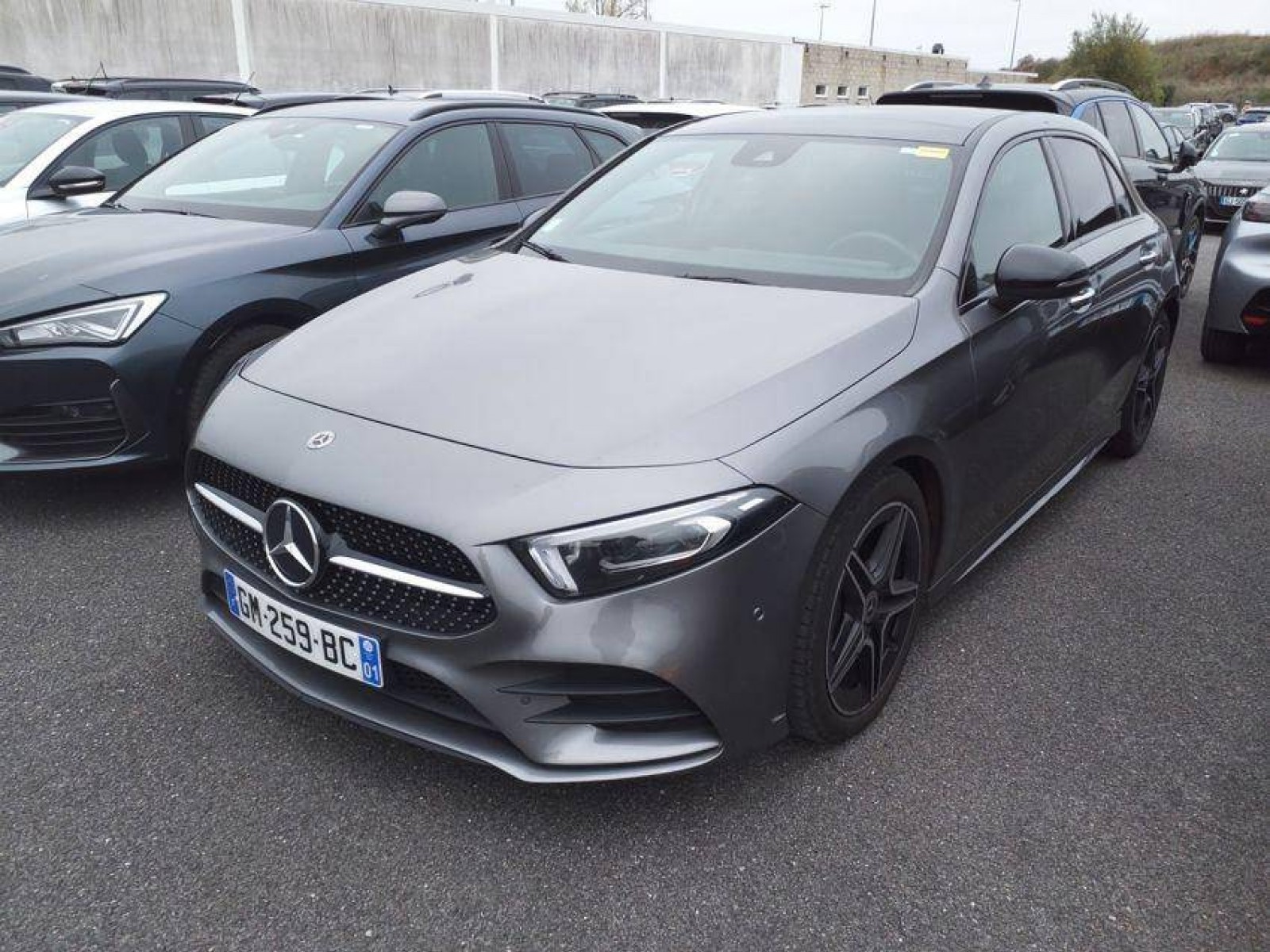 MERCEDES - CLASSE A - #449342 - 0