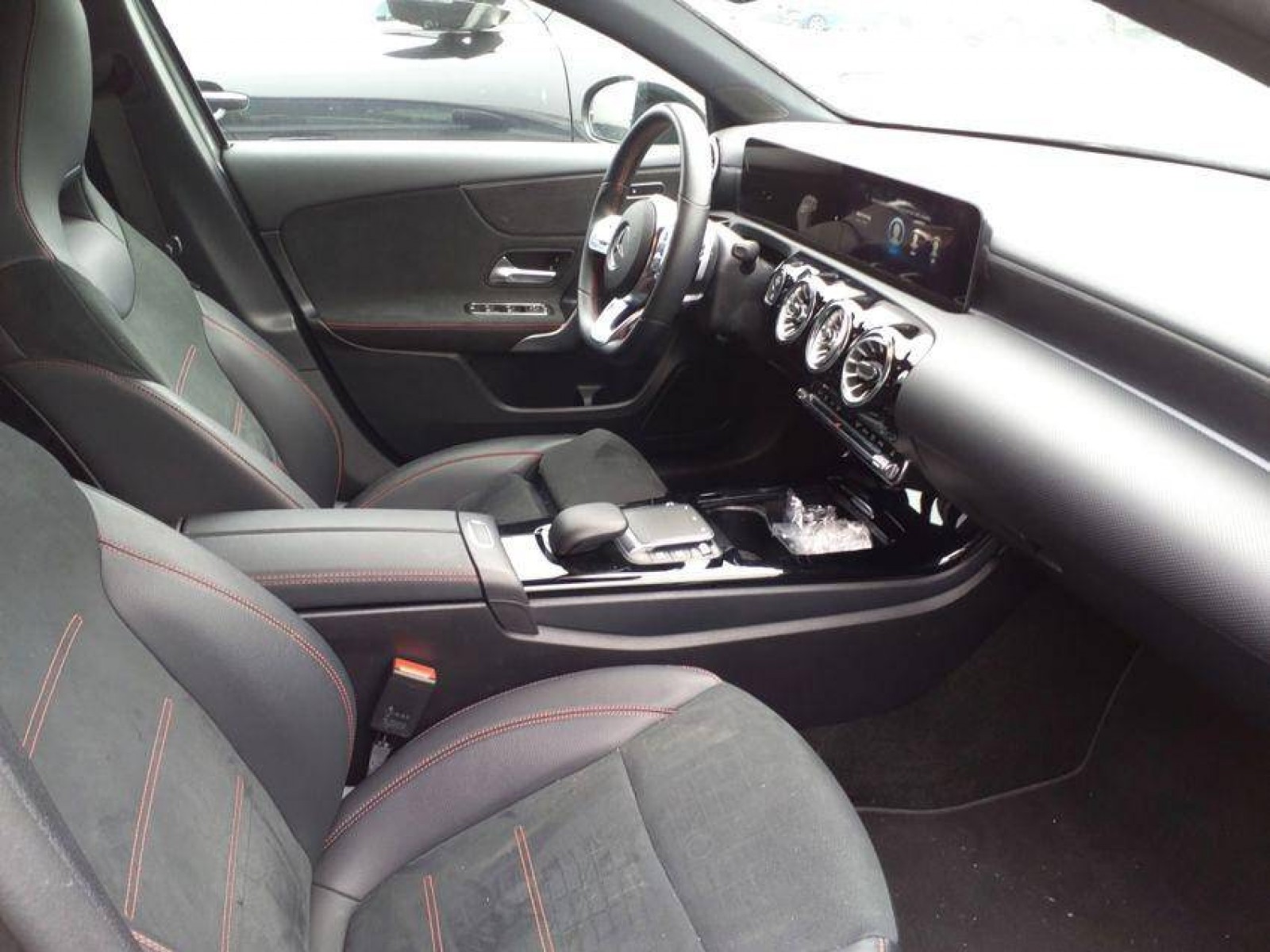 MERCEDES - CLASSE A - #449342 - 3