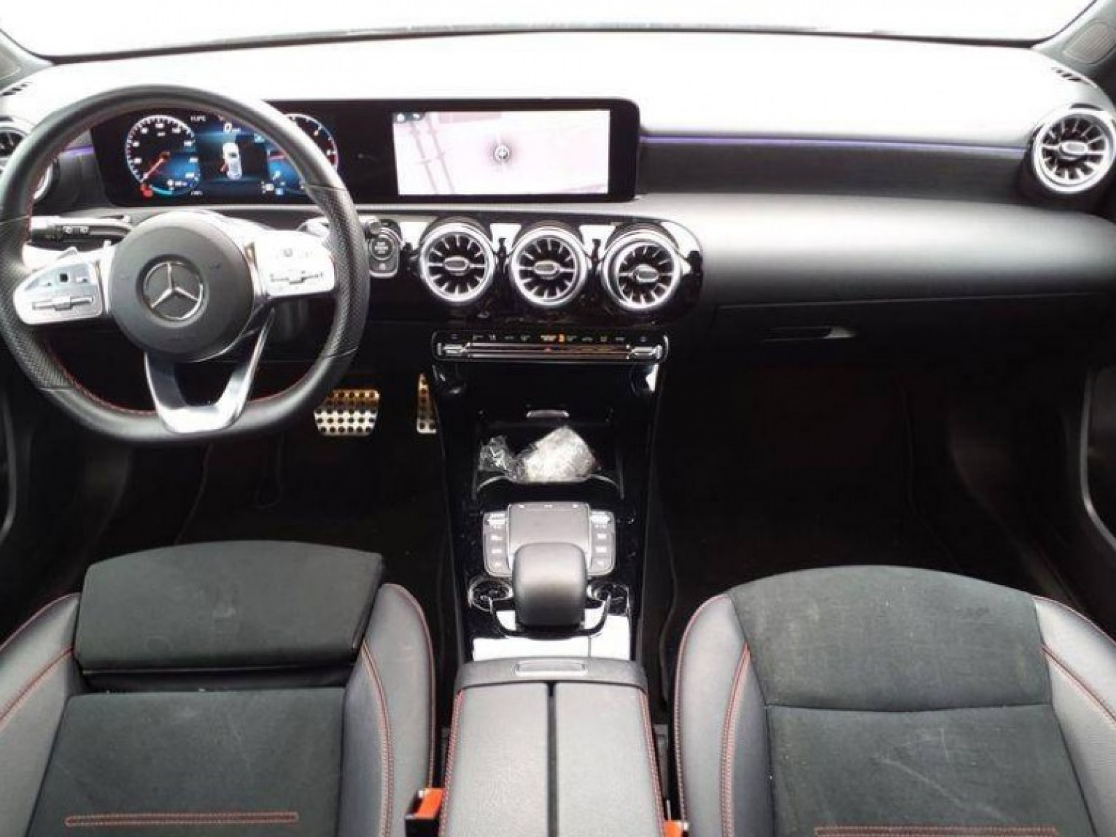 MERCEDES - CLASSE A - #449342 - 6