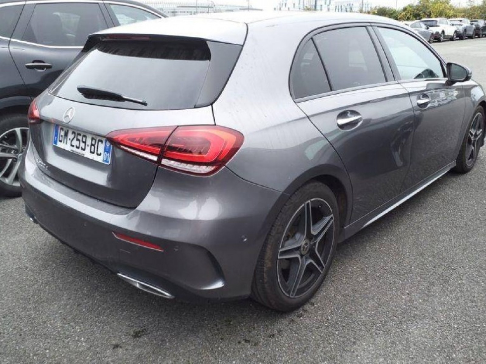 MERCEDES - CLASSE A - #449342 - 7