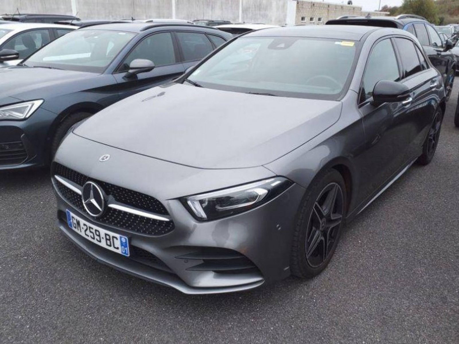 MERCEDES - CLASSE A - #449342 - 5