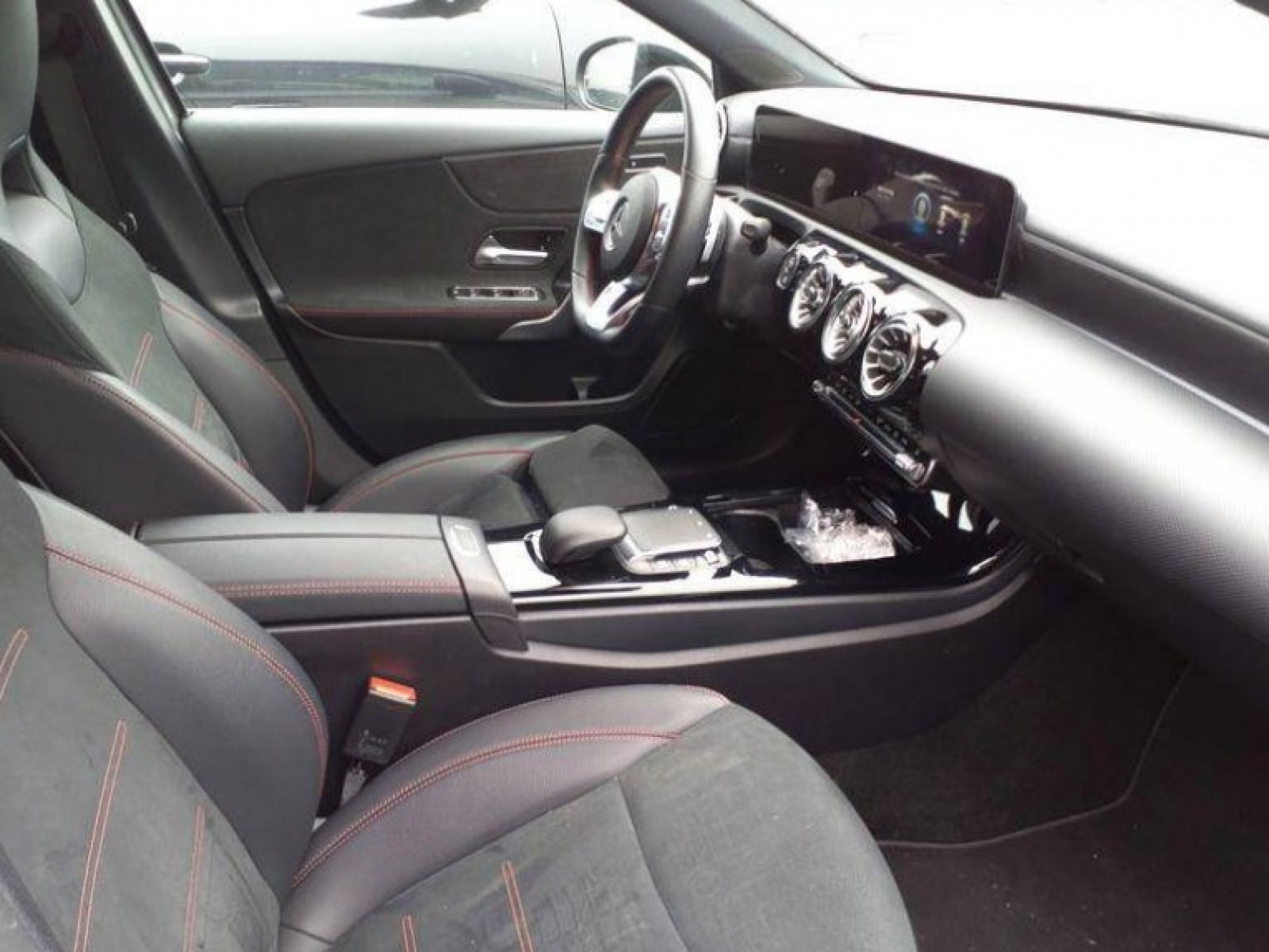 MERCEDES - CLASSE A - #449342 - 8
