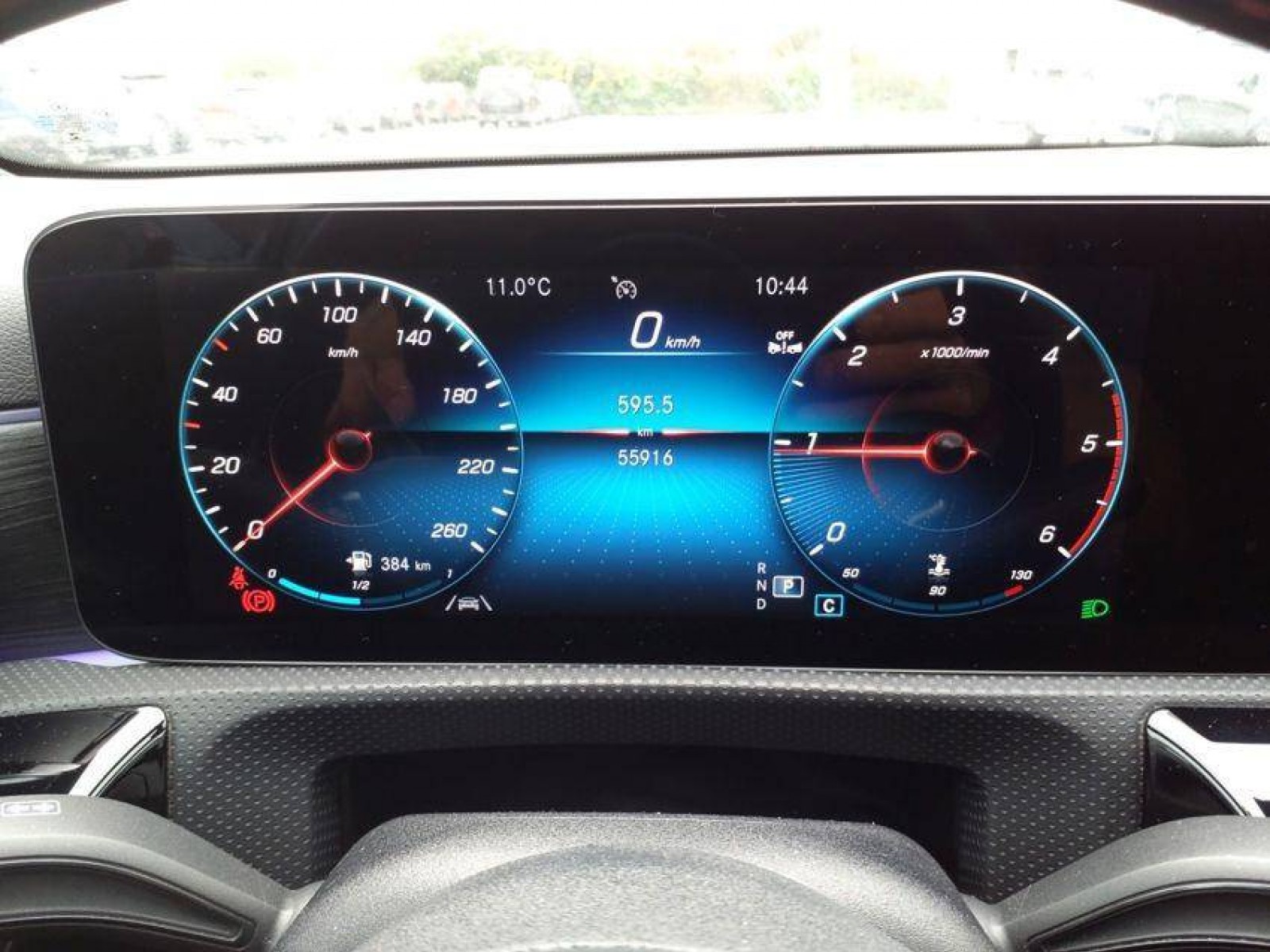 MERCEDES - CLASSE A - #449342 - 4