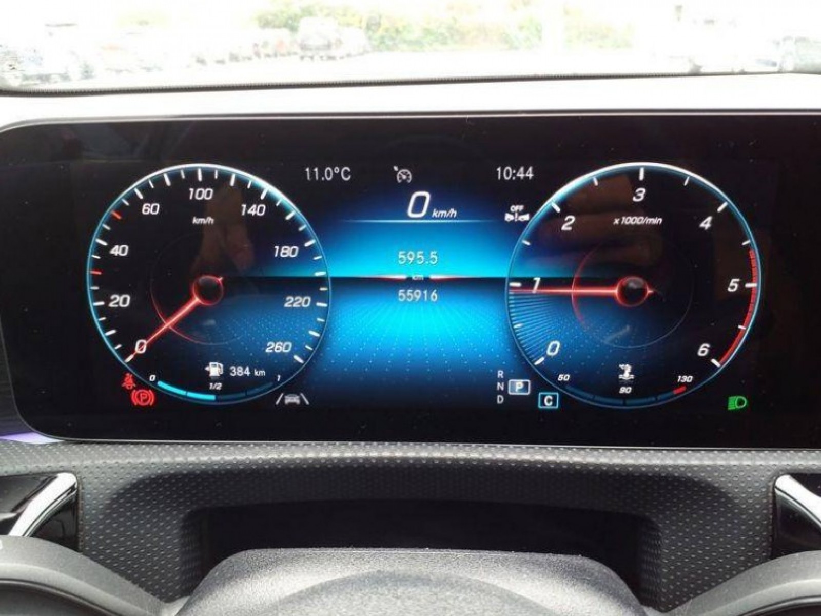 MERCEDES - CLASSE A - #449342 - 9