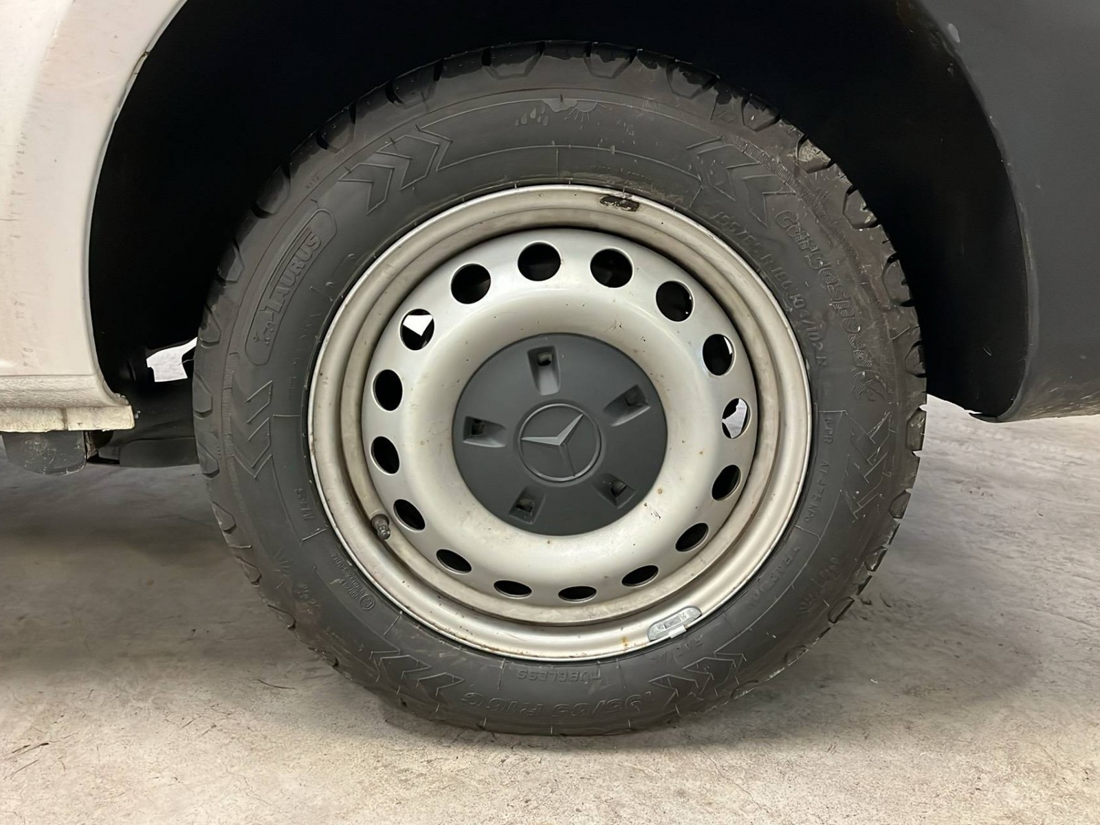MERCEDES - VITO FOURGON - #359530 - 6