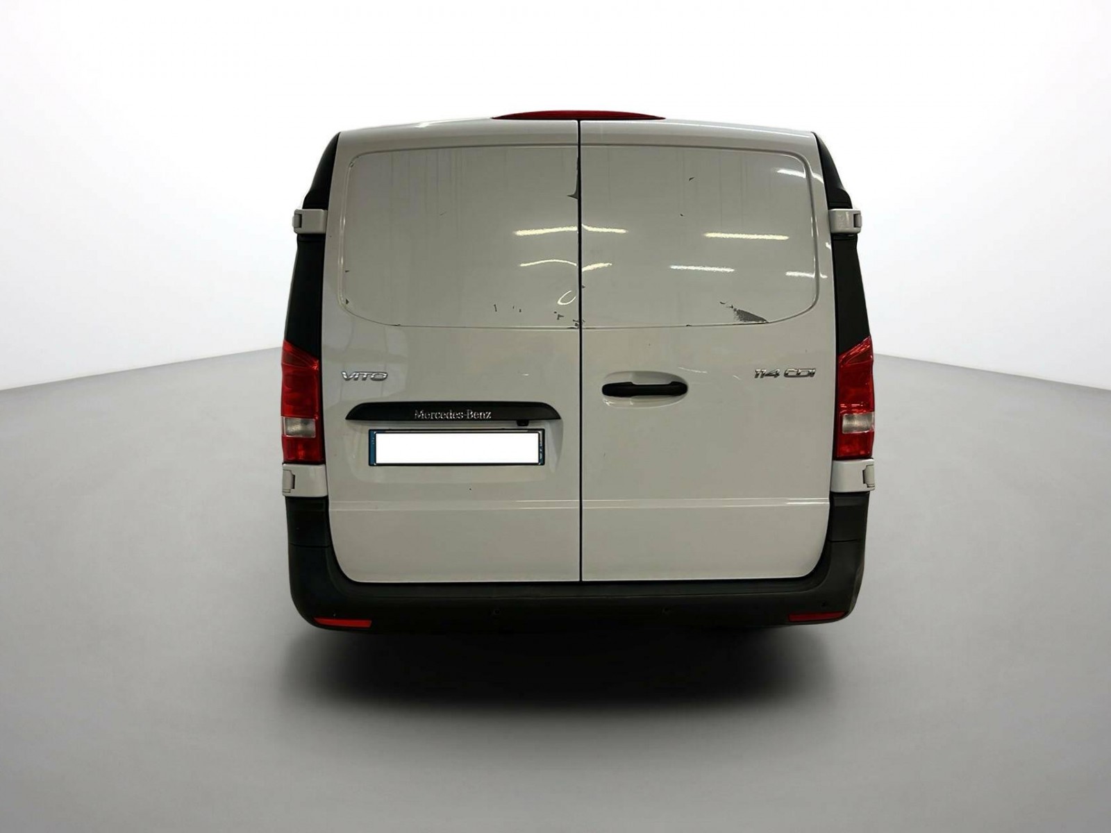 MERCEDES - VITO FOURGON - #359530 - 5