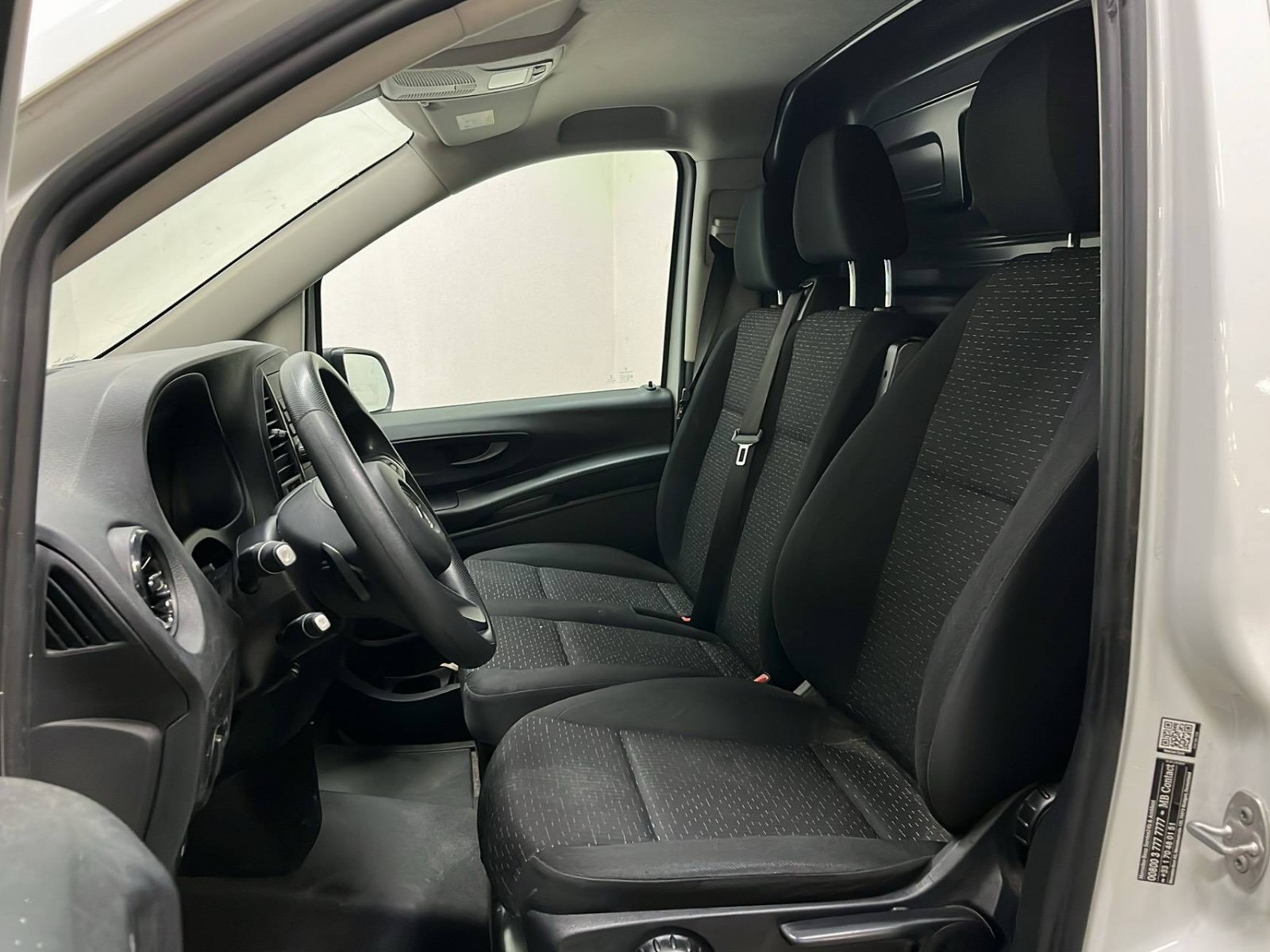 MERCEDES - VITO FOURGON - #359530 - 7
