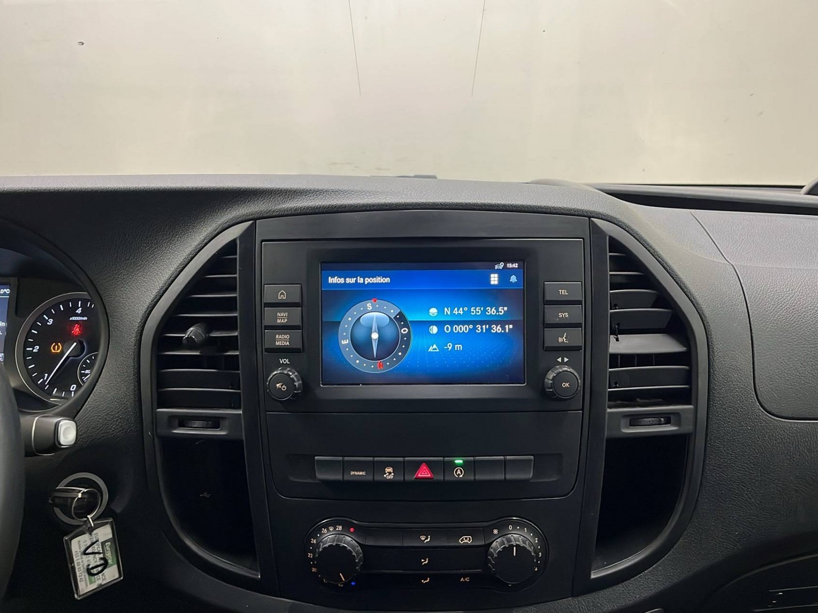 MERCEDES - VITO FOURGON - #359530 - 10