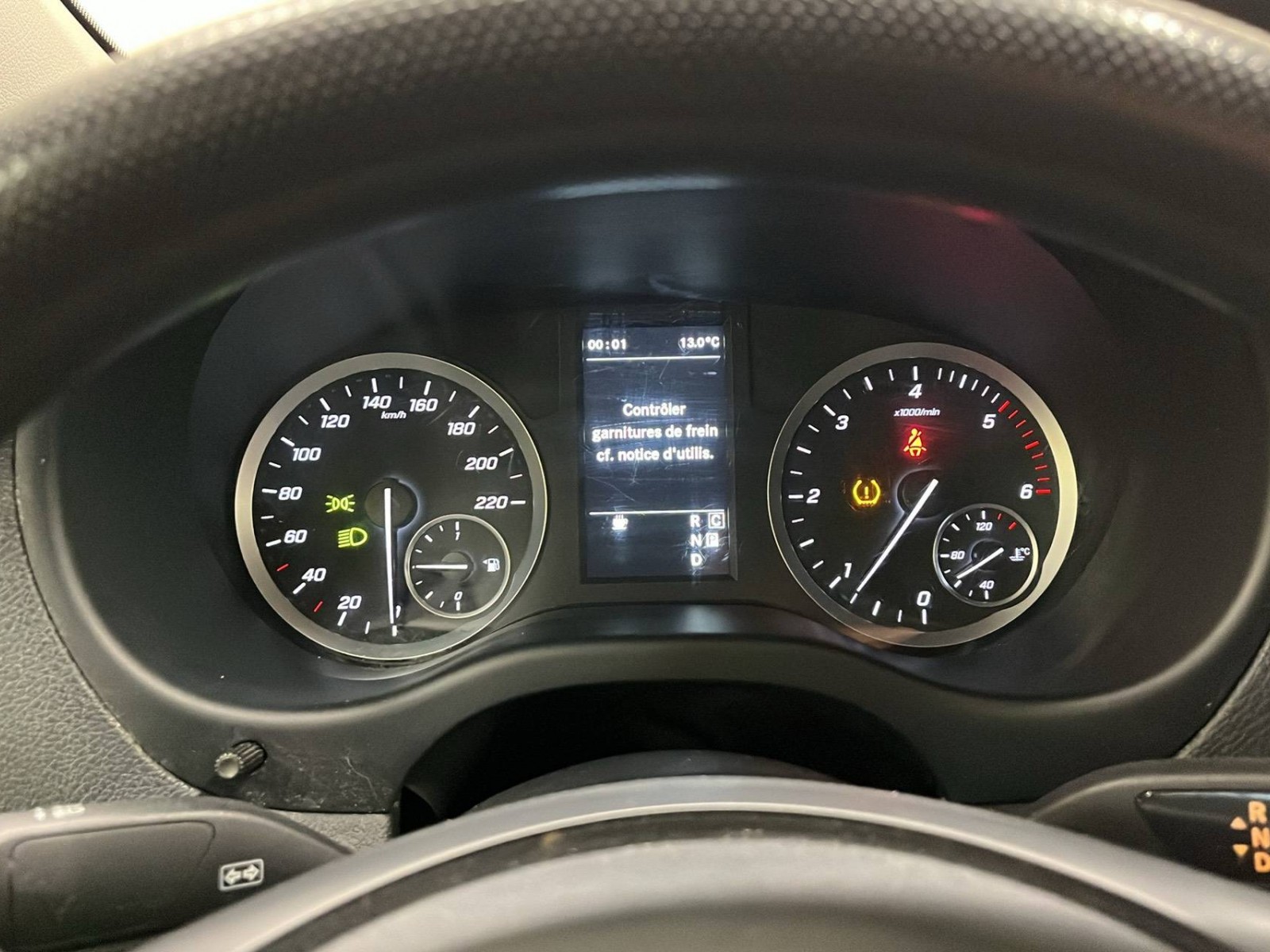 MERCEDES - VITO FOURGON - #359530 - 11
