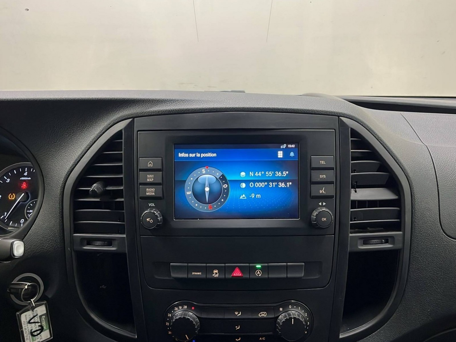 MERCEDES - VITO FOURGON - #359530 - 22