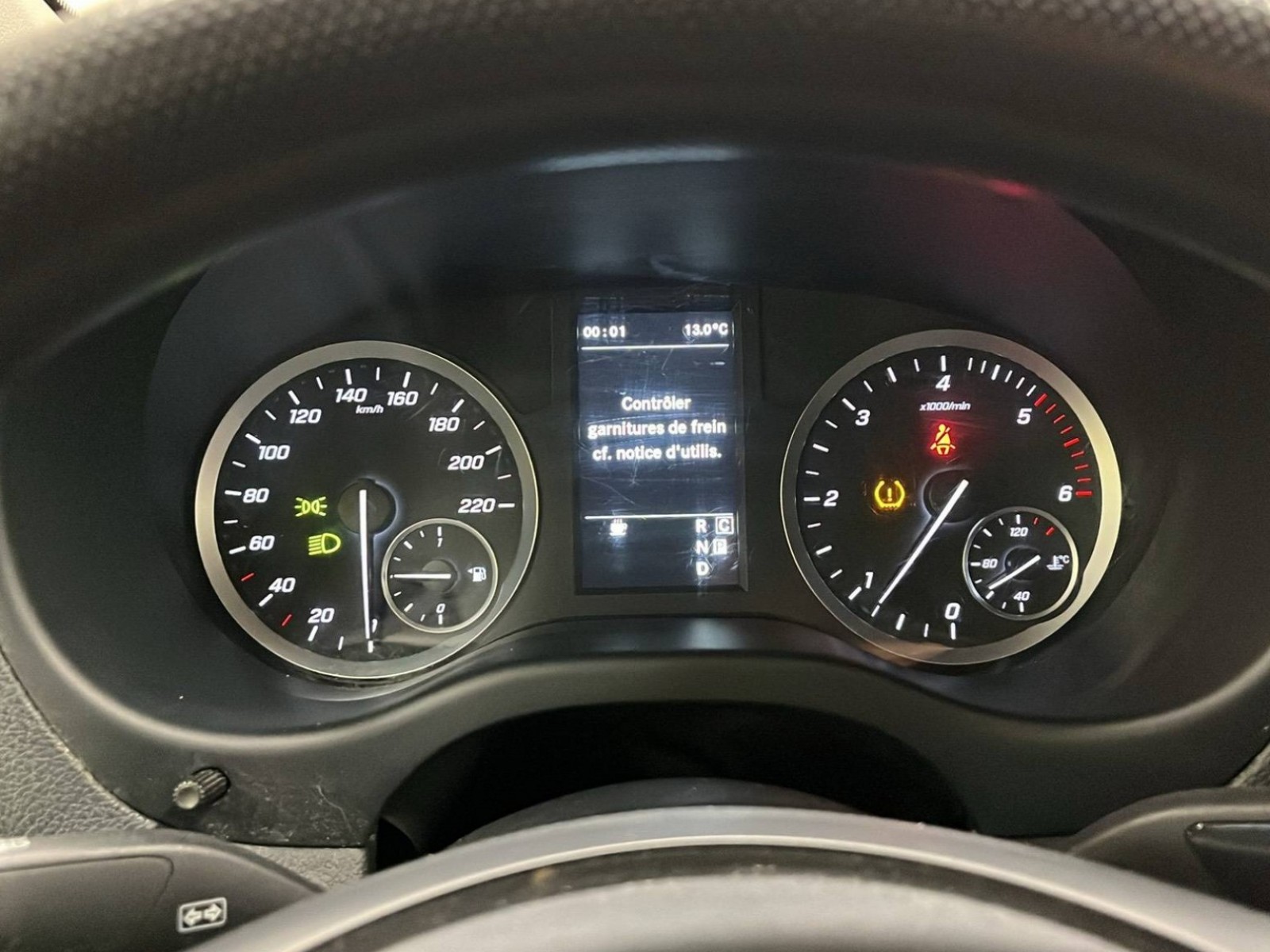 MERCEDES - VITO FOURGON - #359530 - 23