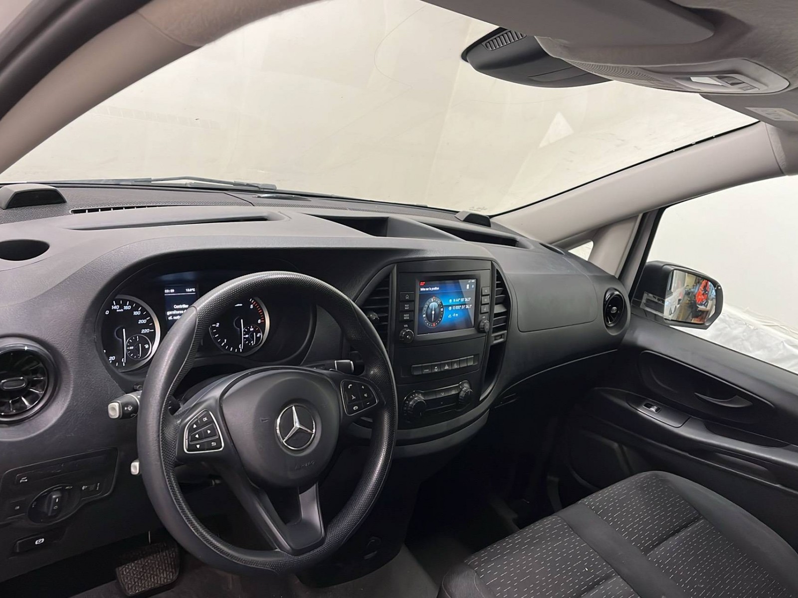 MERCEDES - VITO FOURGON - #359530 - 13