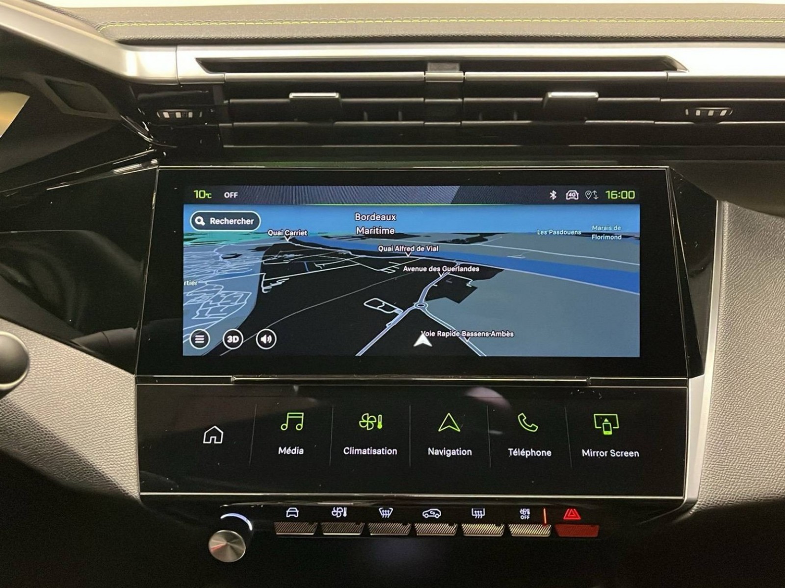 PEUGEOT - 308 SW - #191700 - 11