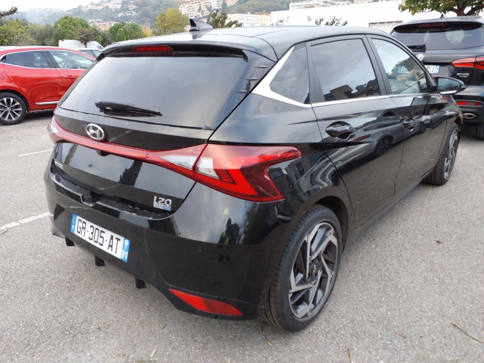 HYUNDAI - i20 - #454036 - 2