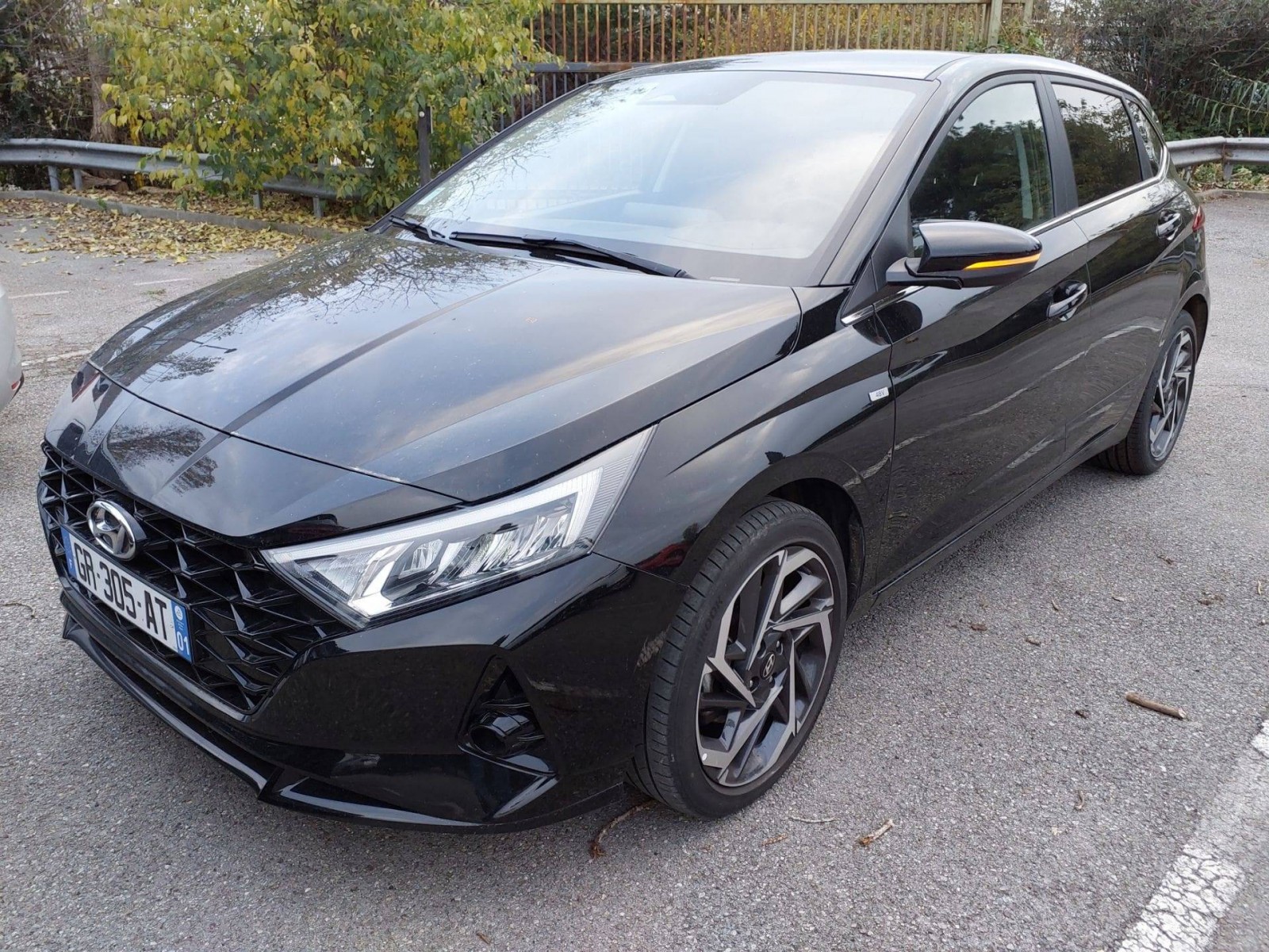 HYUNDAI - i20 - #454036 - 0