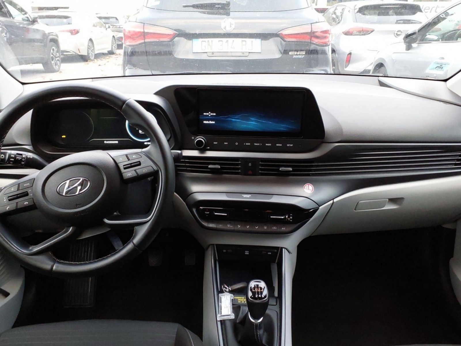 HYUNDAI - i20 - #454036 - 8