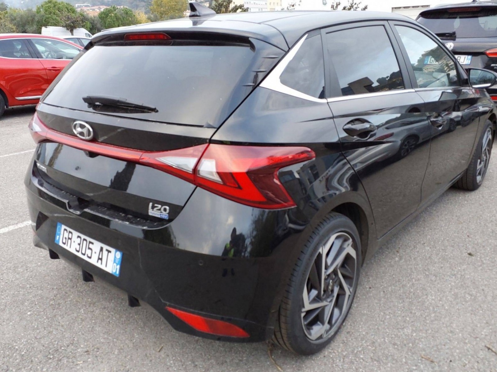 HYUNDAI - i20 - #454036 - 7