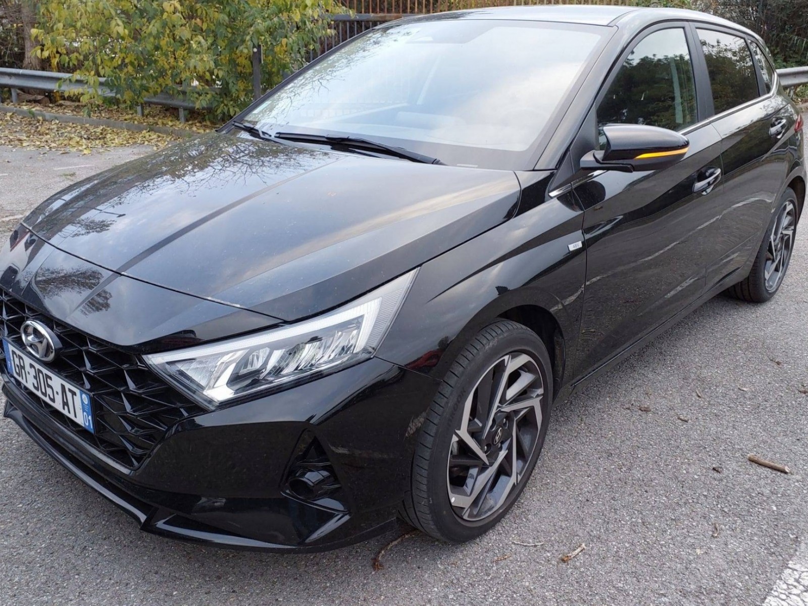 HYUNDAI - i20 - #454036 - 5