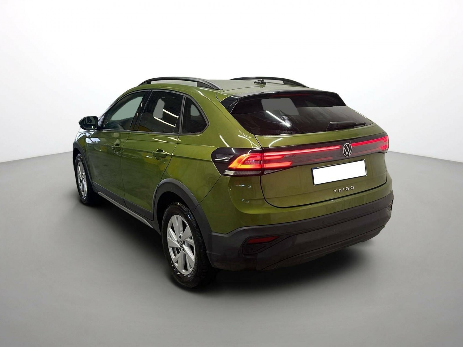 VOLKSWAGEN - TAIGO - #454188 - 2
