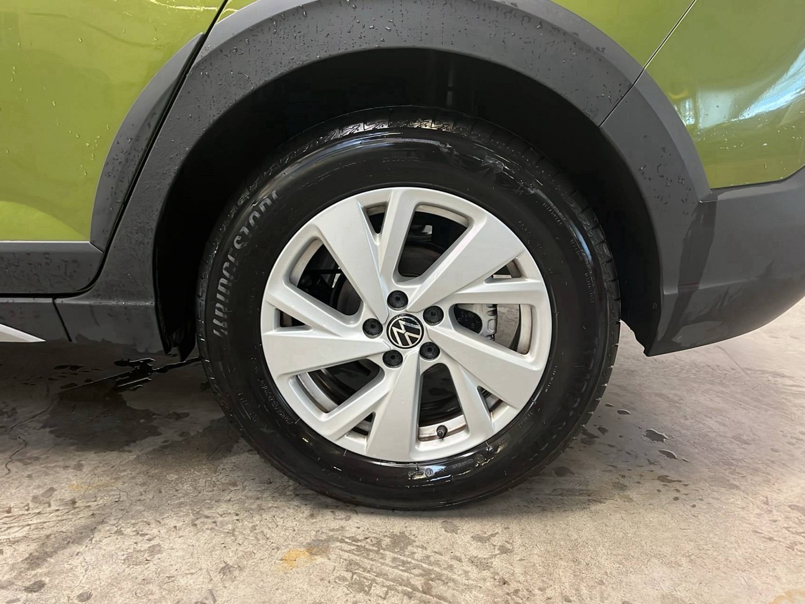VOLKSWAGEN - TAIGO - #454189 - 6